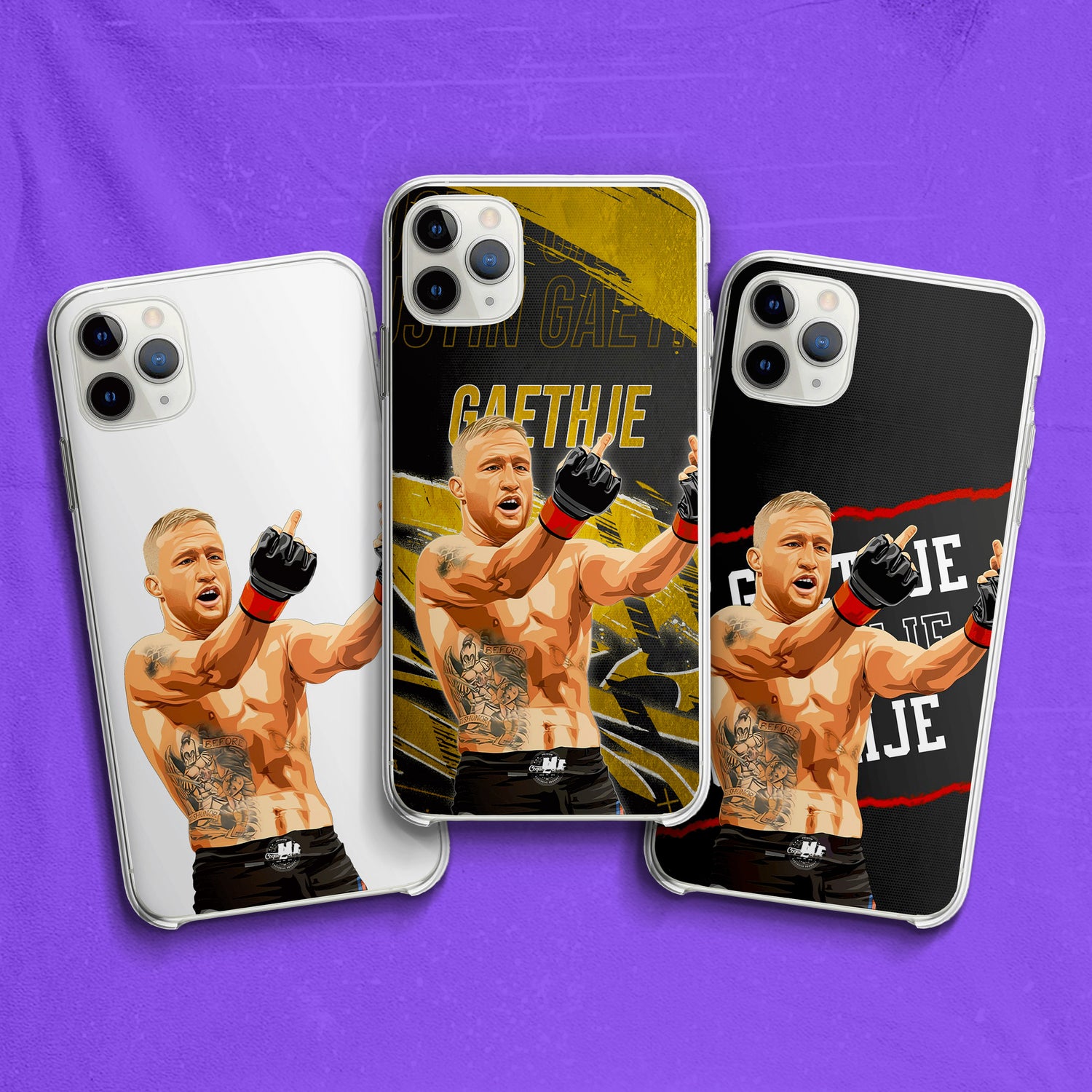 Justin Gaethje