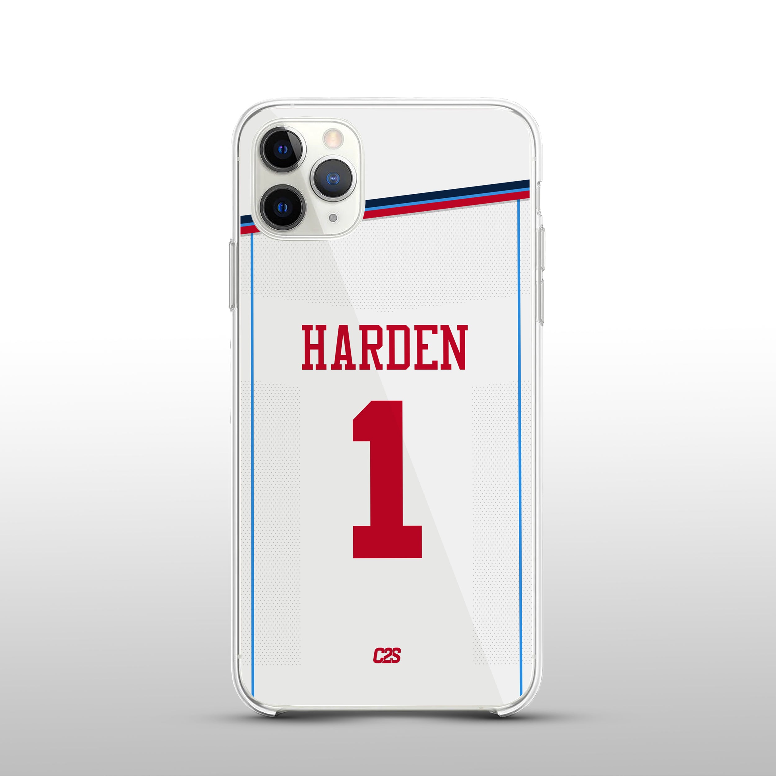 James Harden - Coque de Téléphone