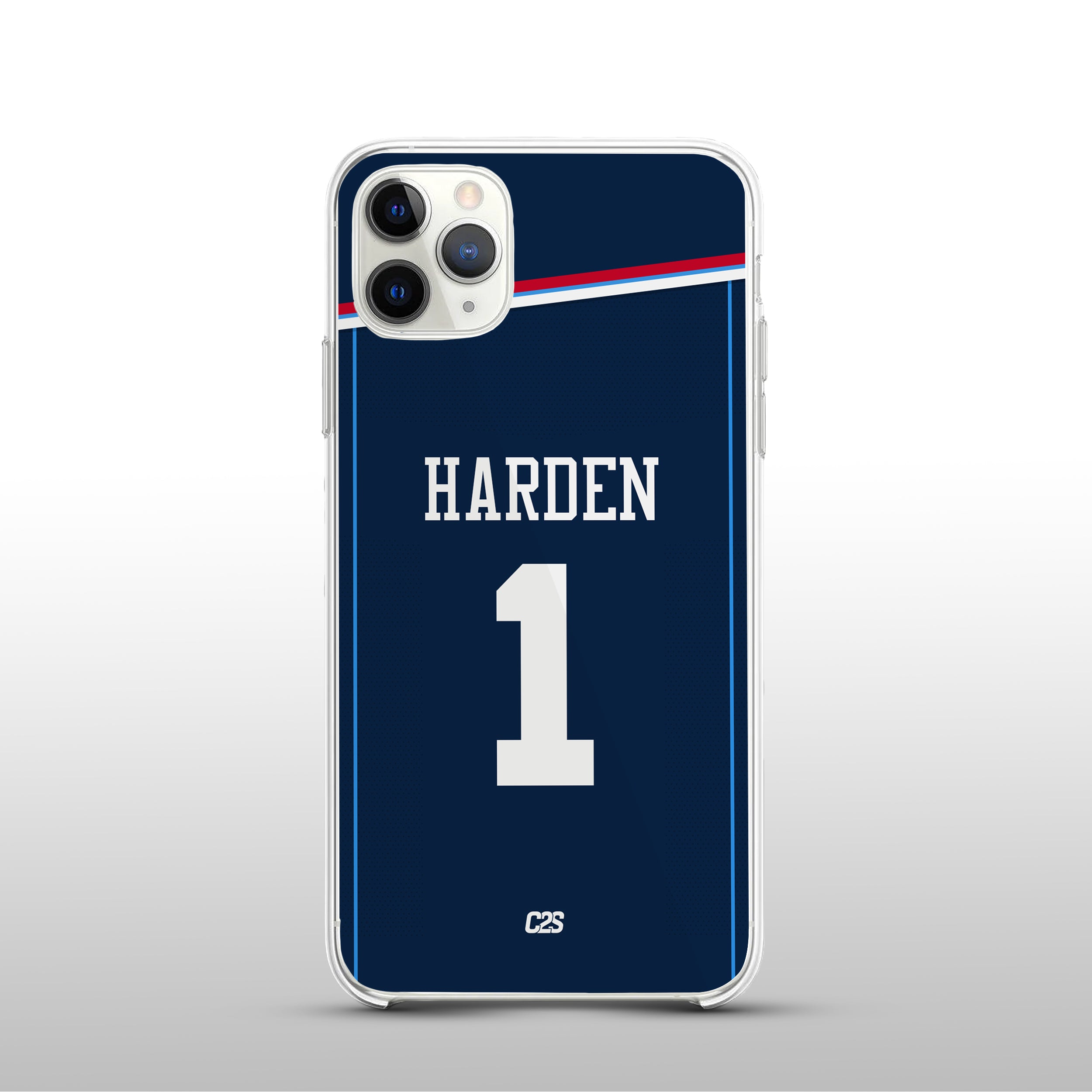 James Harden - Coque de Téléphone