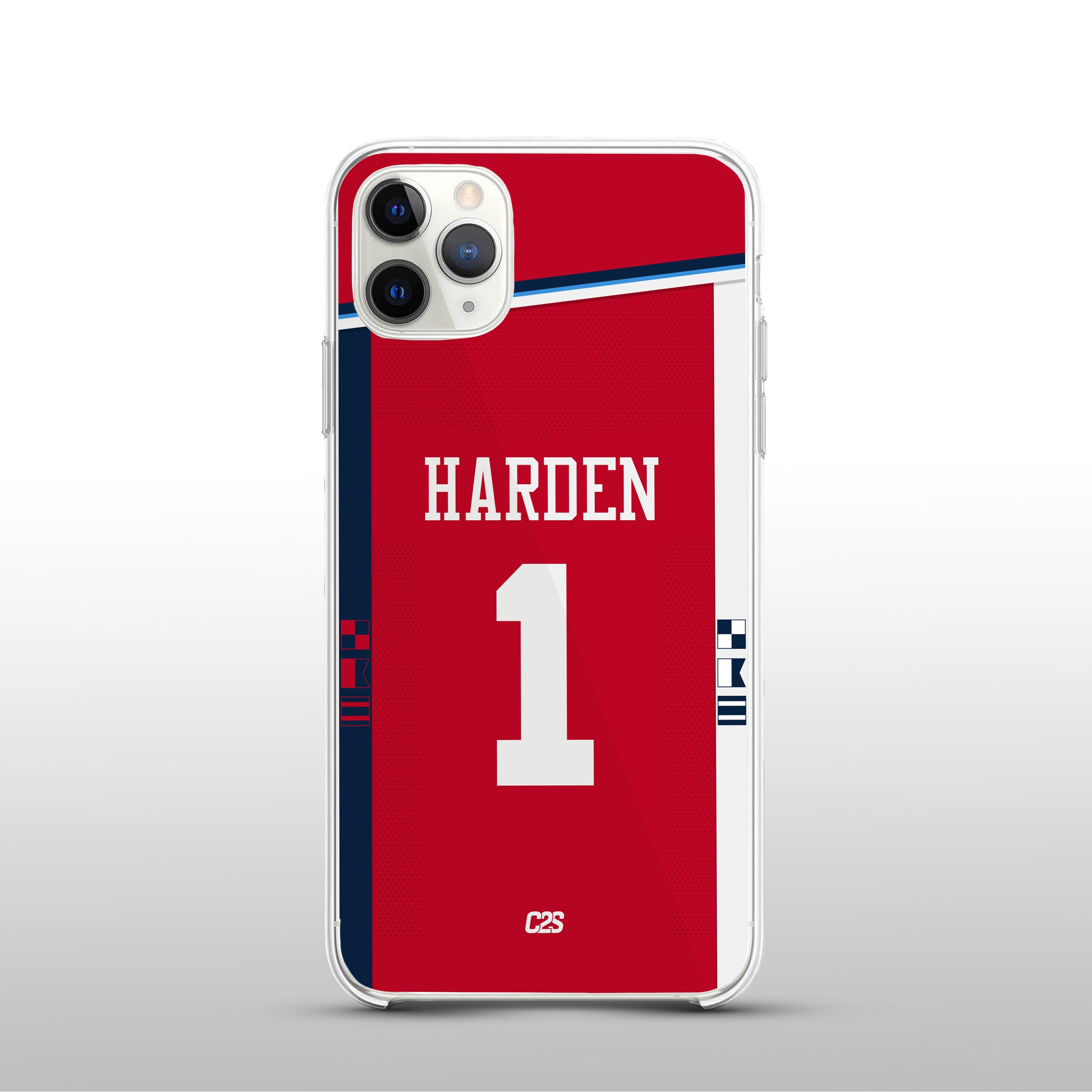 James Harden - Coque de Téléphone