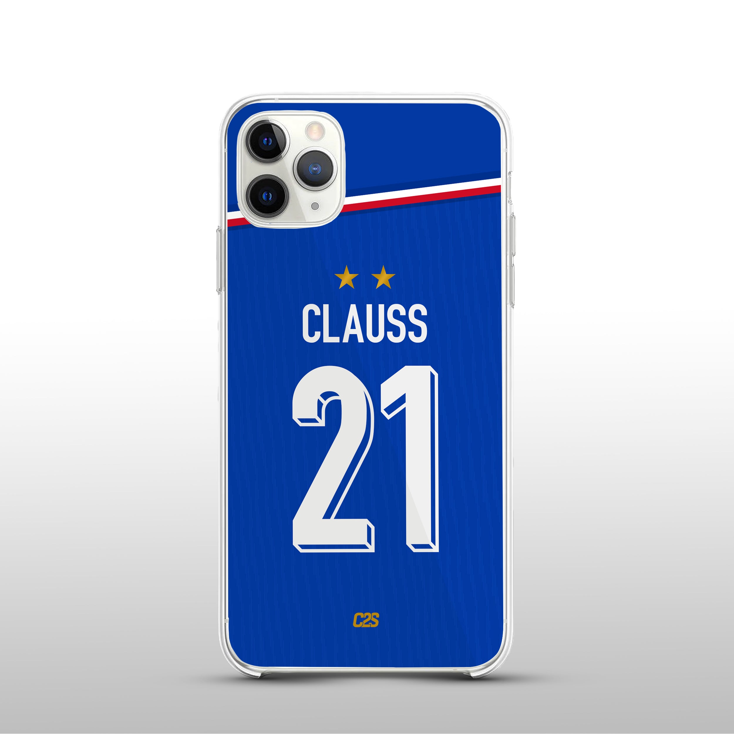Jonathan Clauss