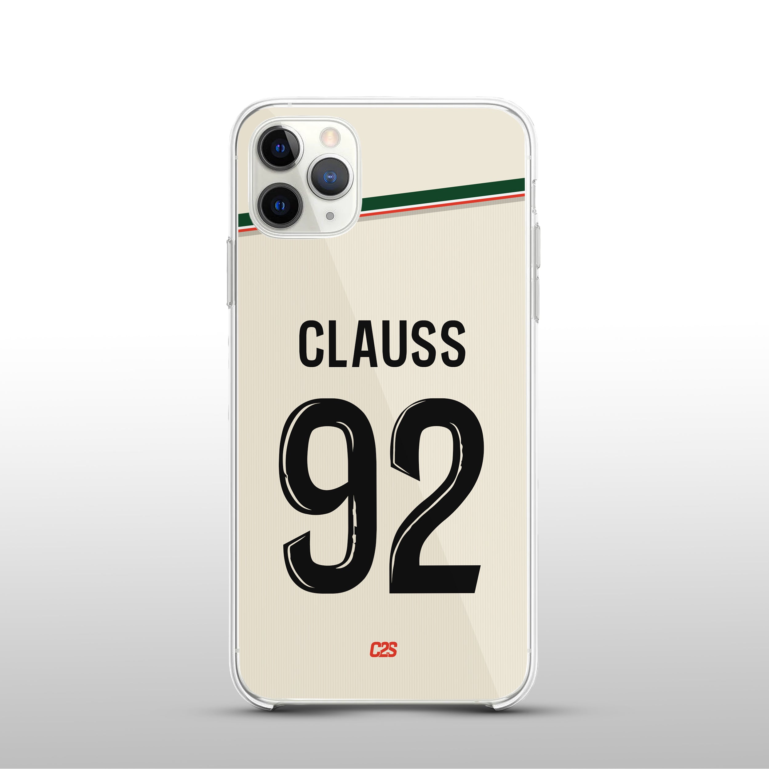 Jonathan Clauss