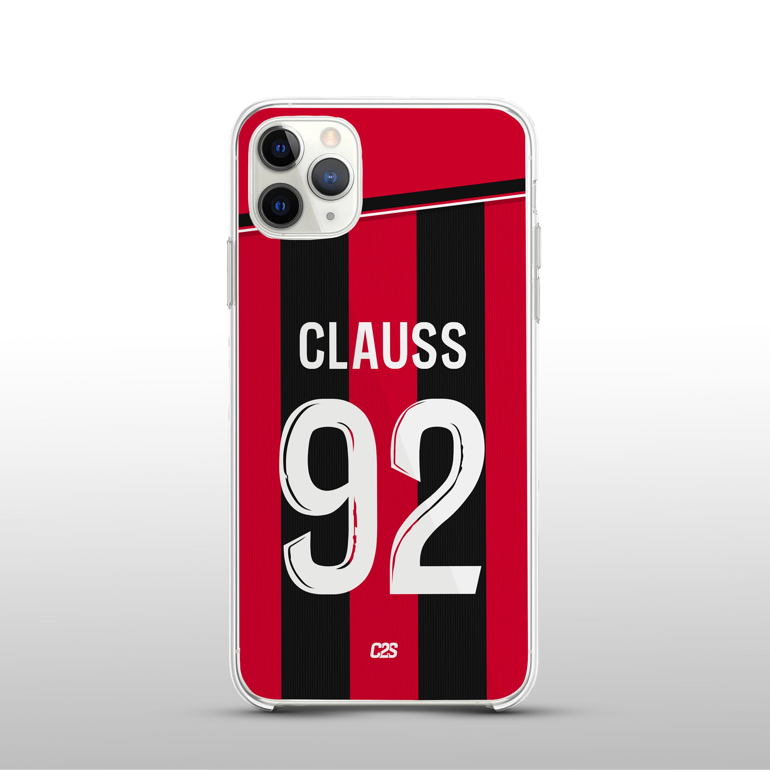 Jonathan Clauss