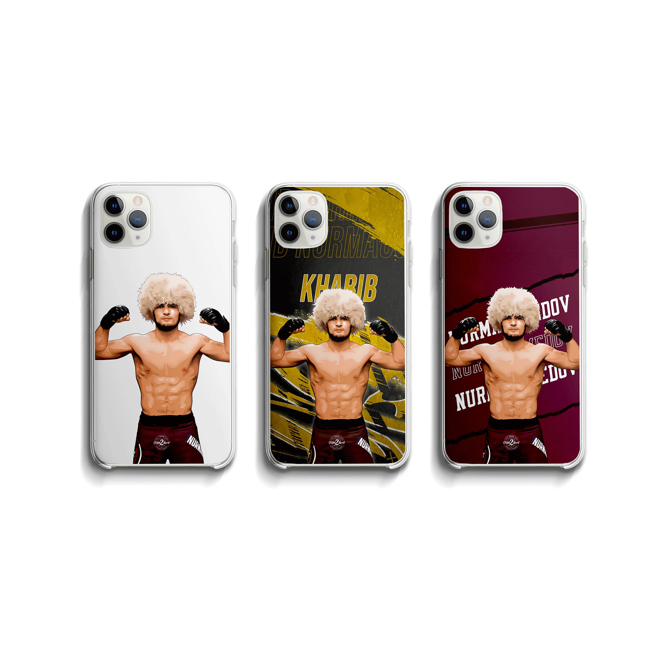 Khabib Nurmagomedov Coque2Sport