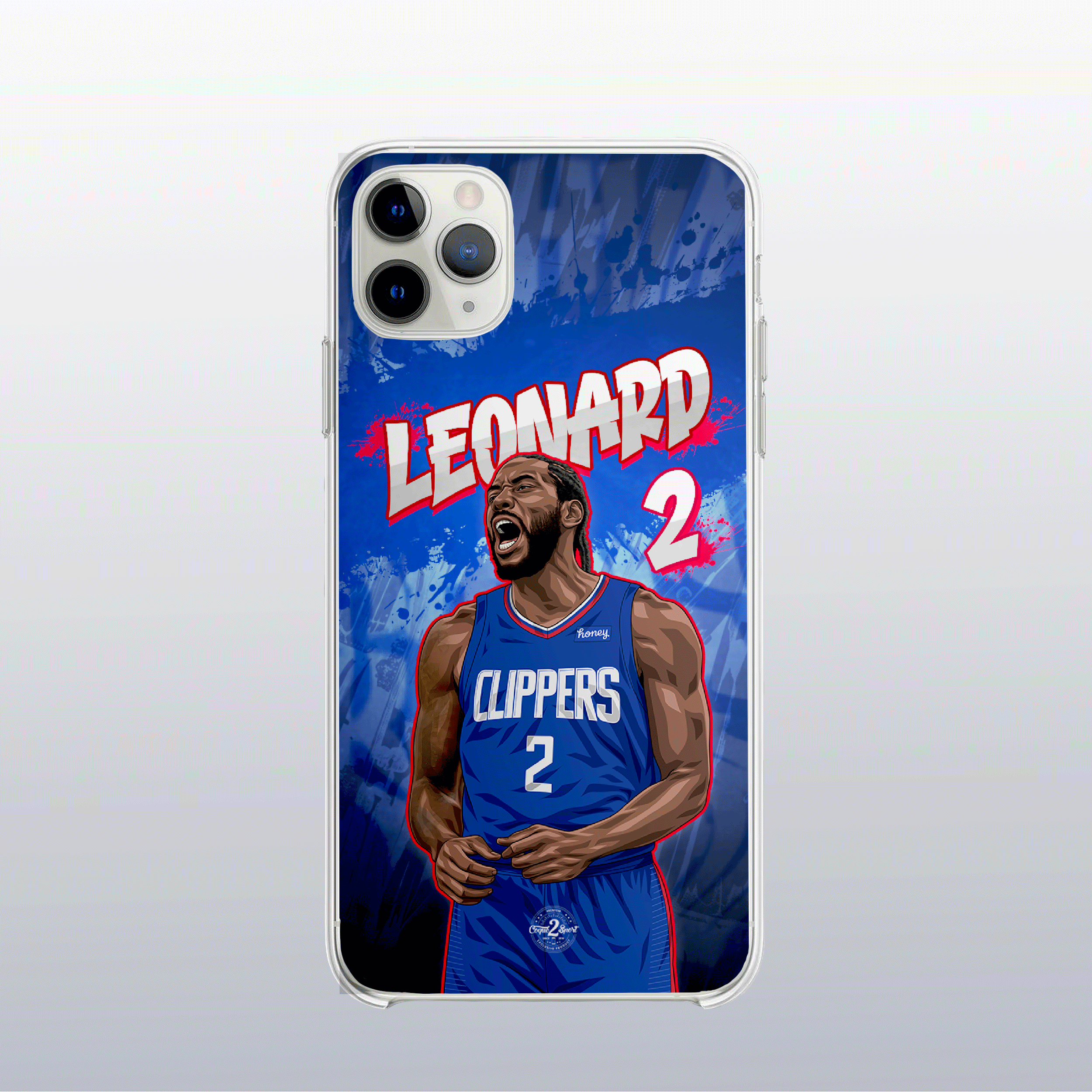 Kawhi Leonard