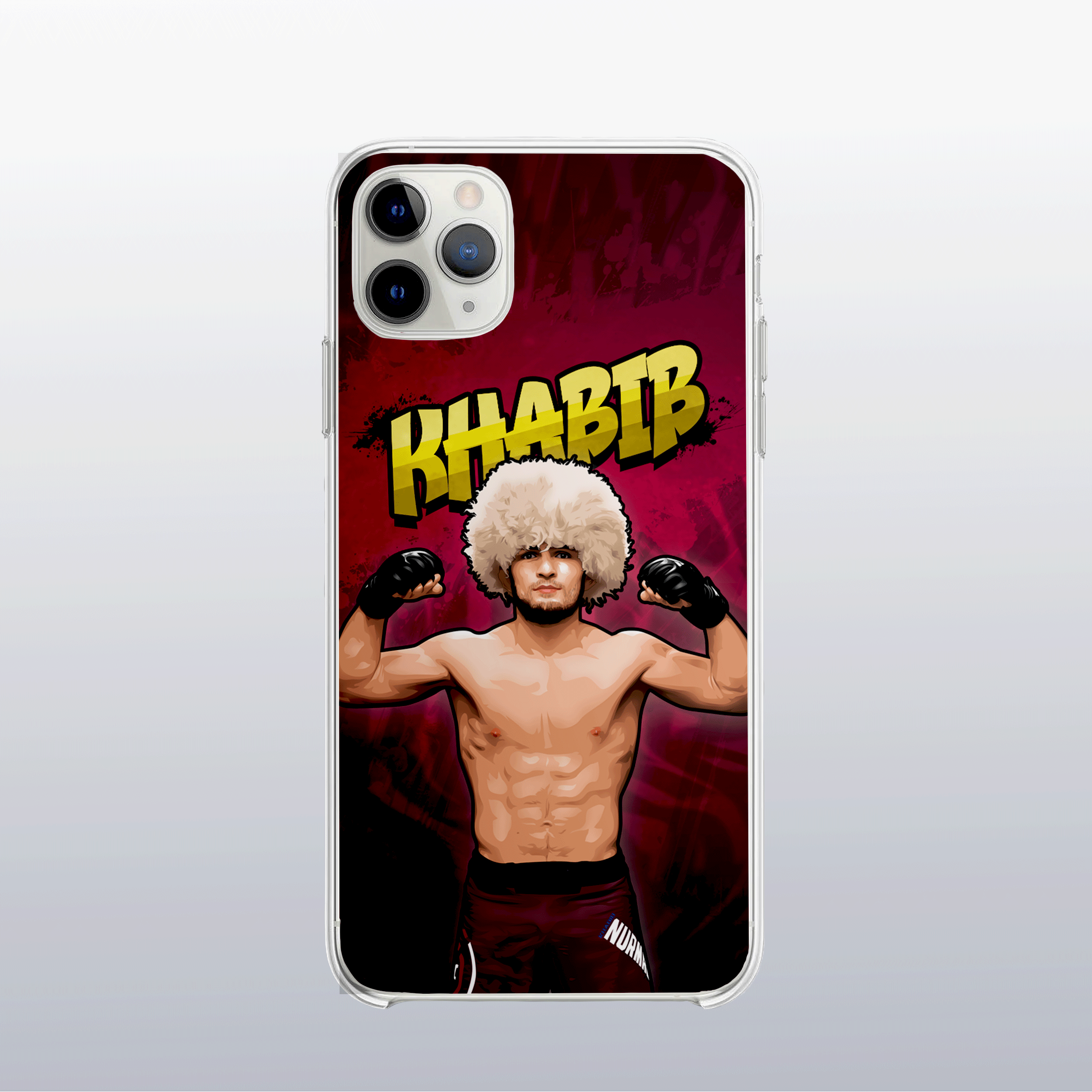 Khabib Nurmagomedov - Coque de Téléphone