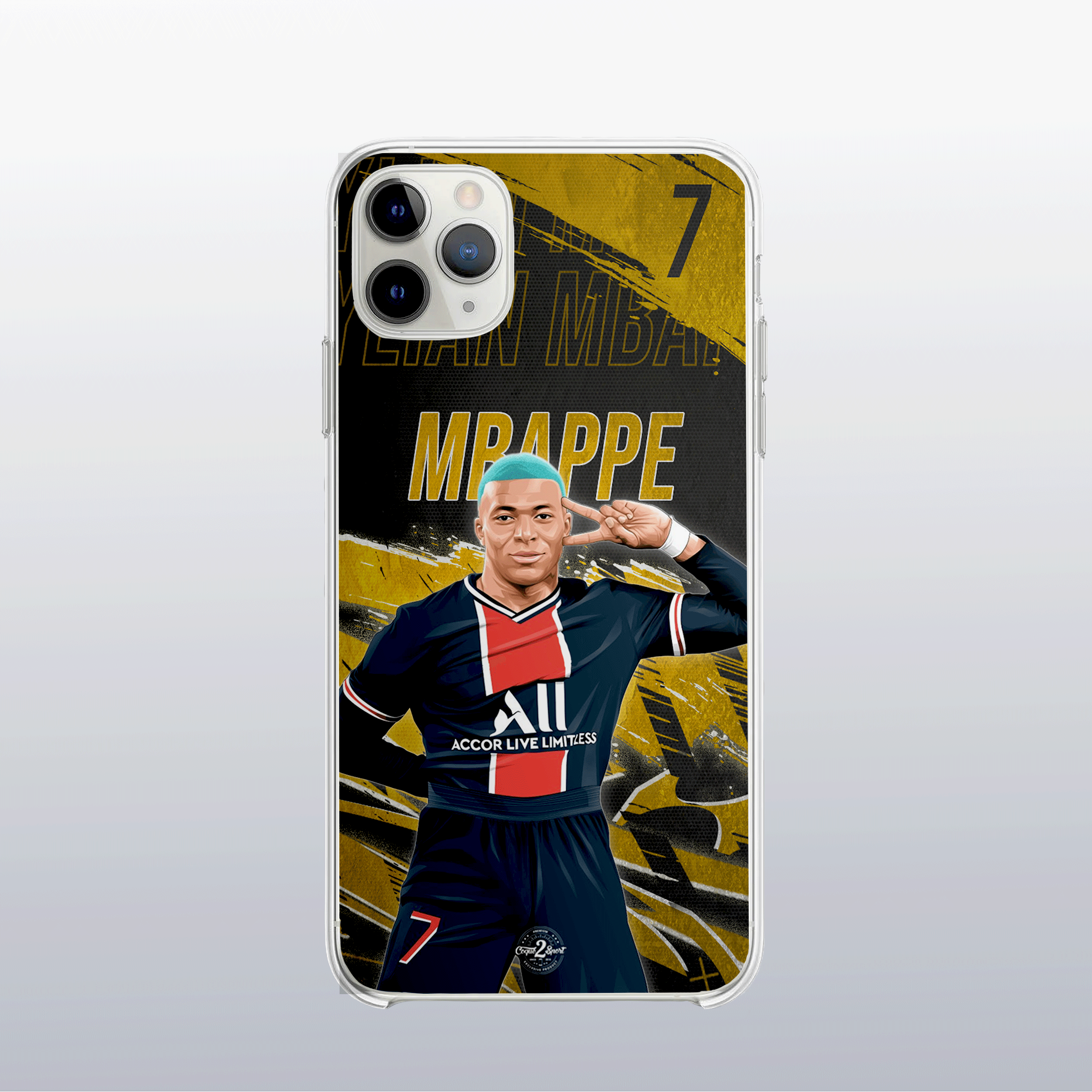 Kylian Mbappe