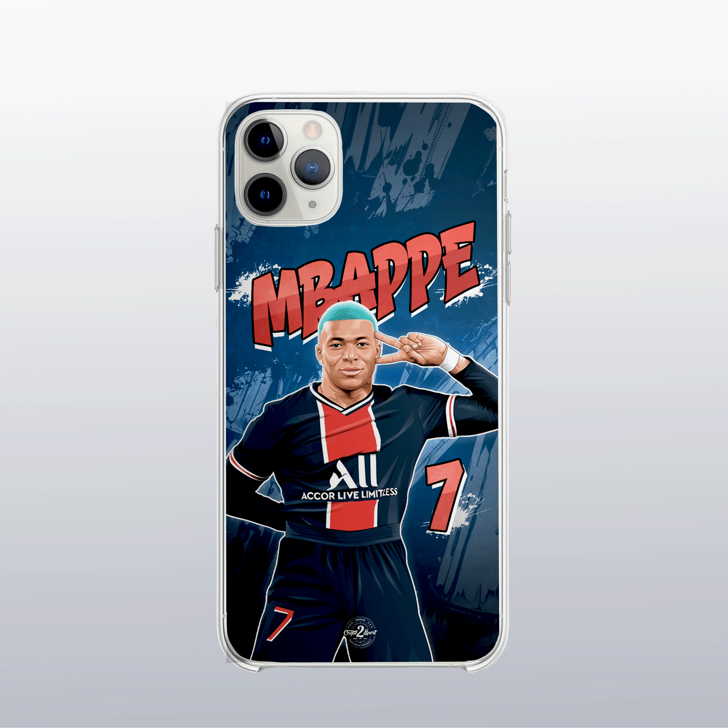 Kylian Mbappe