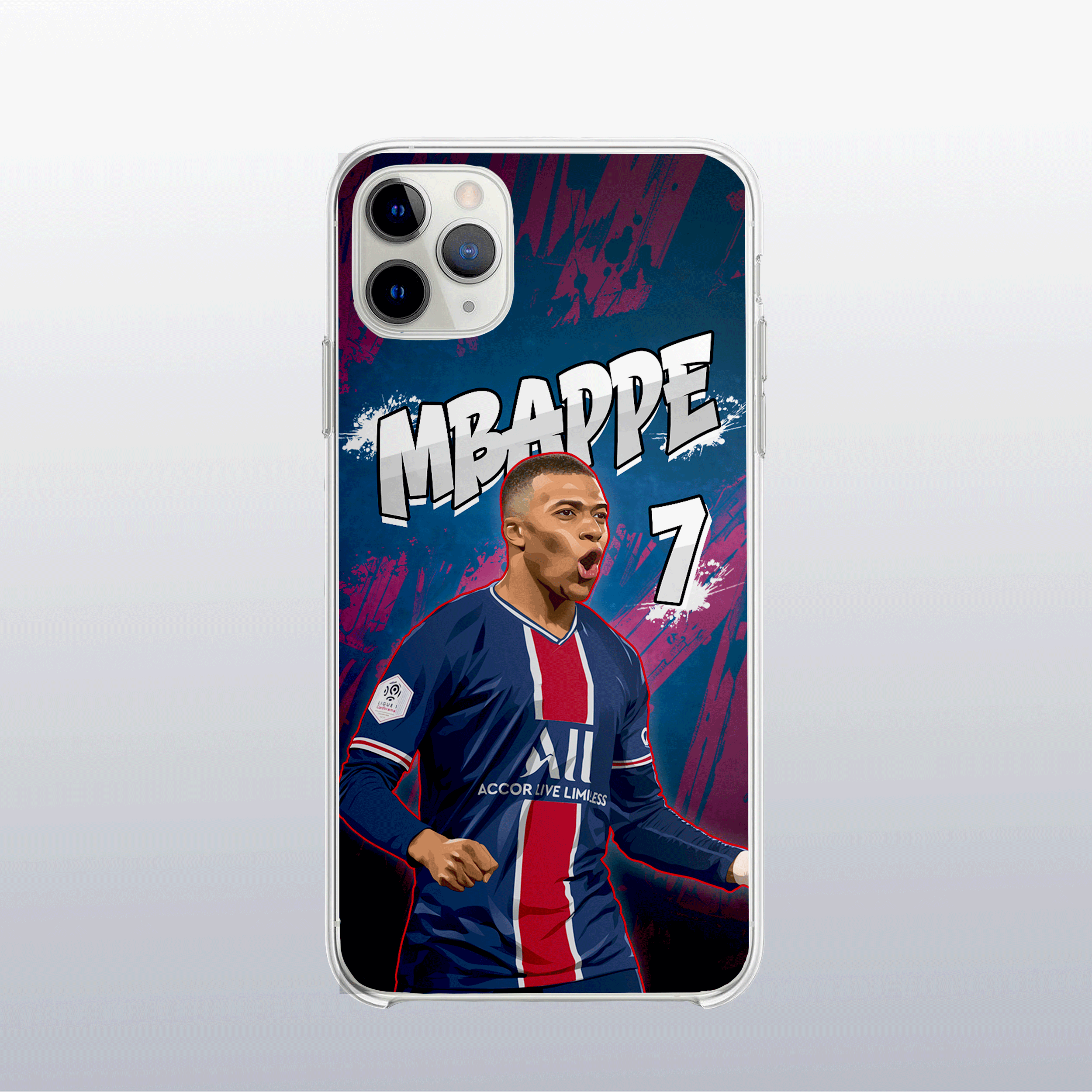 Kylian Mbappe