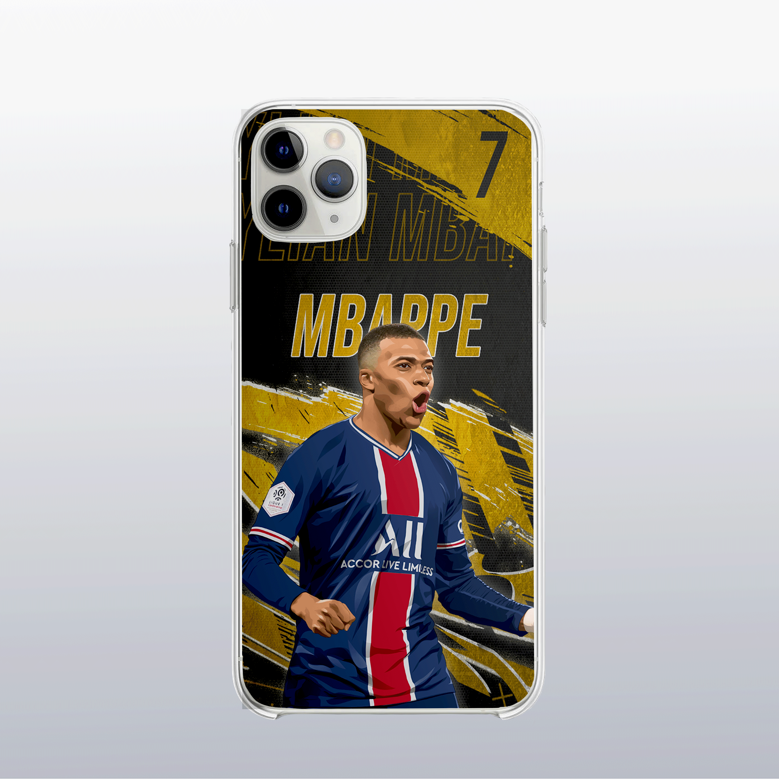 Kylian Mbappe