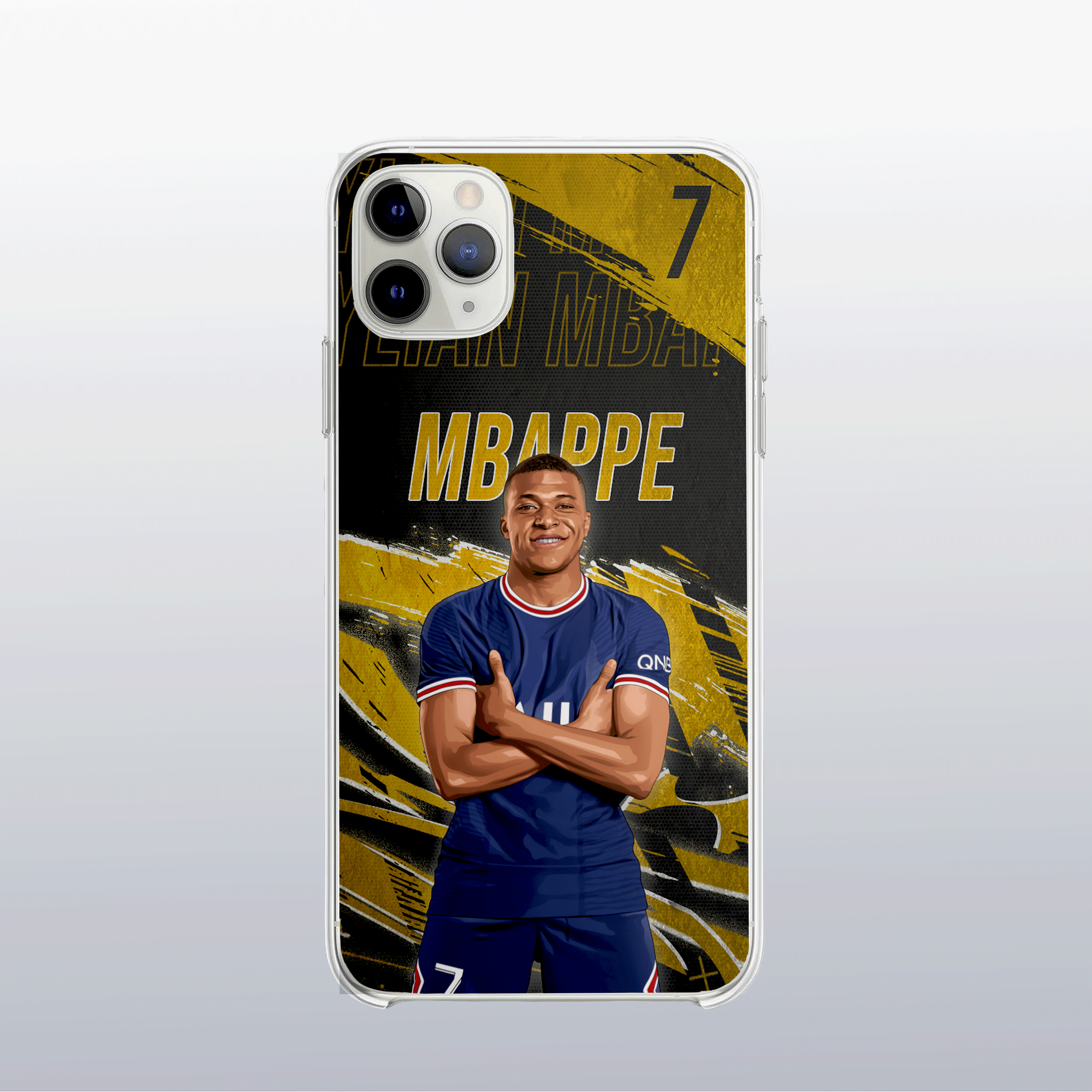 Kylian Mbappe
