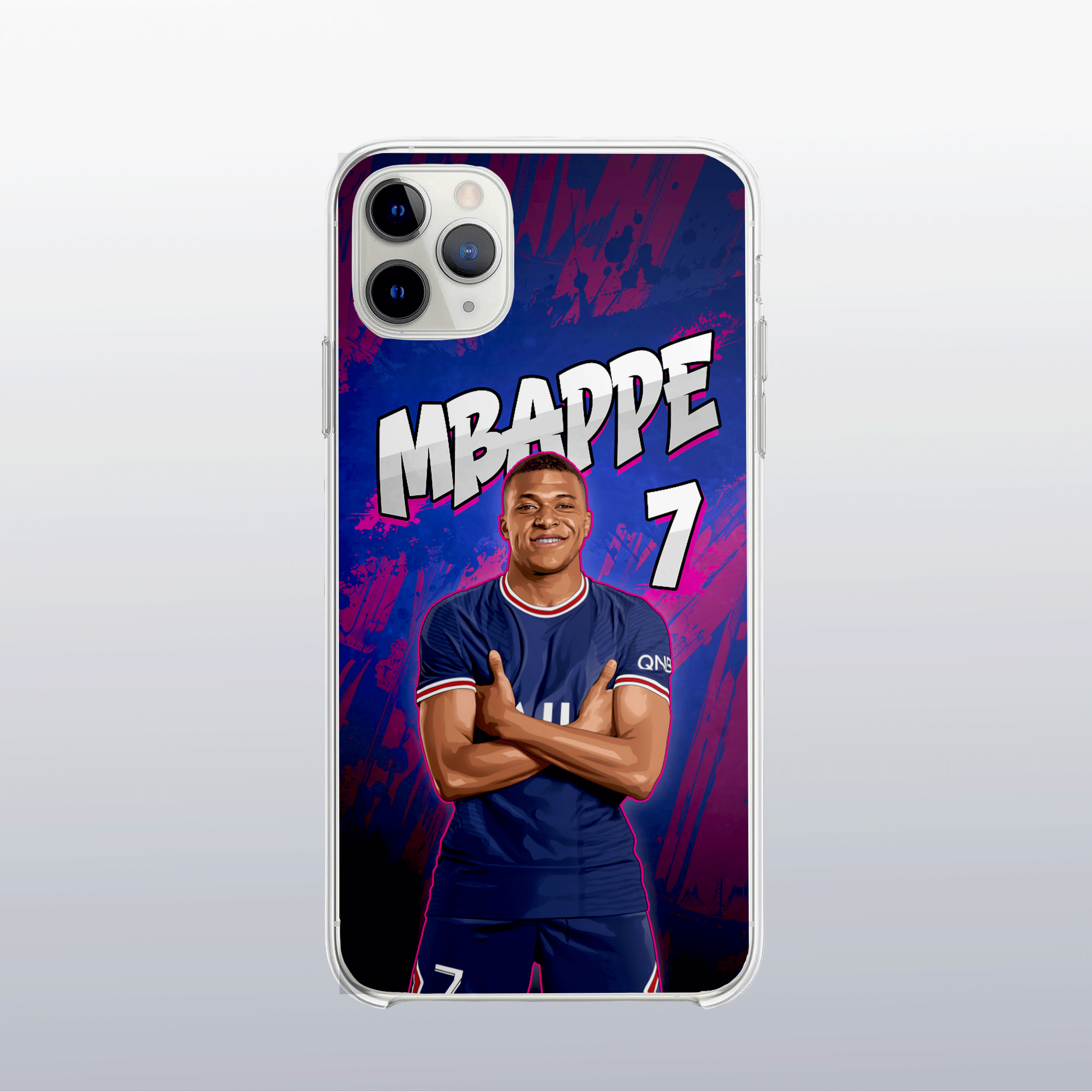 Kylian Mbappe