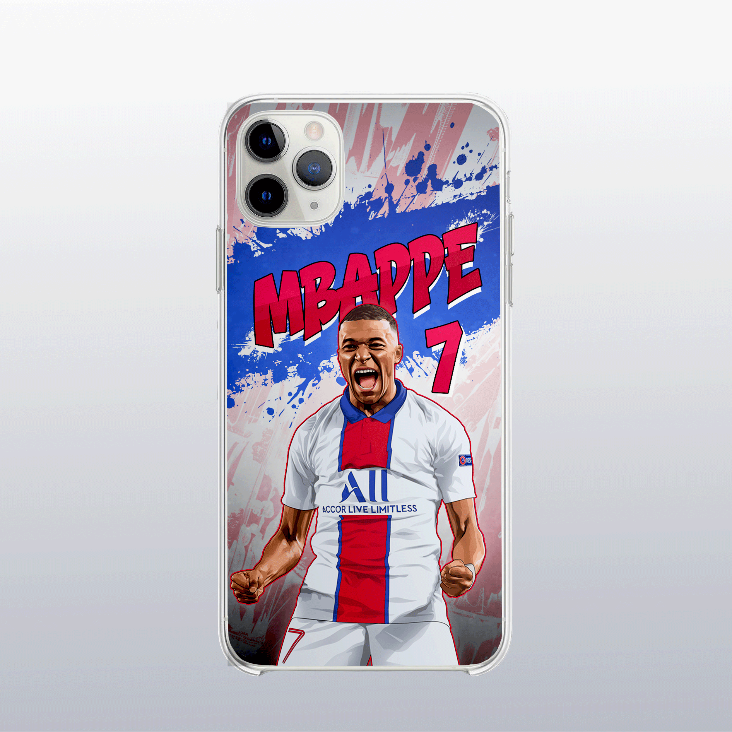 Kylian Mbappe