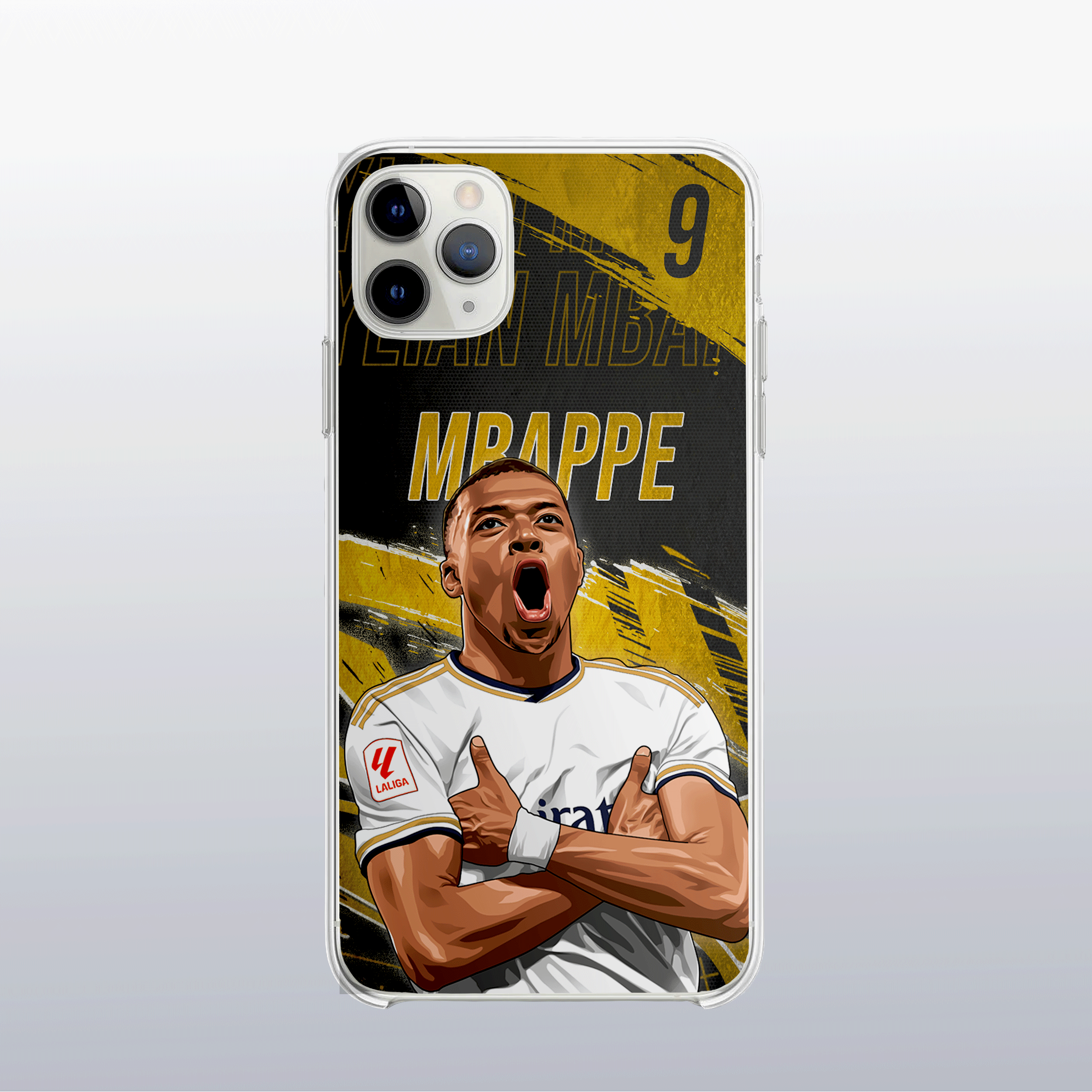 Kylian Mbappe