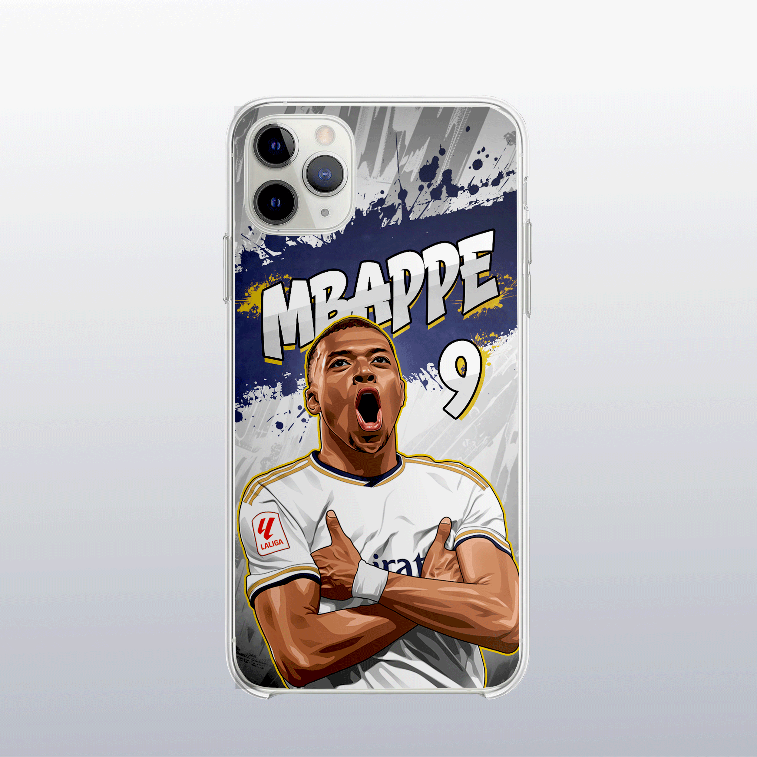 Kylian Mbappe
