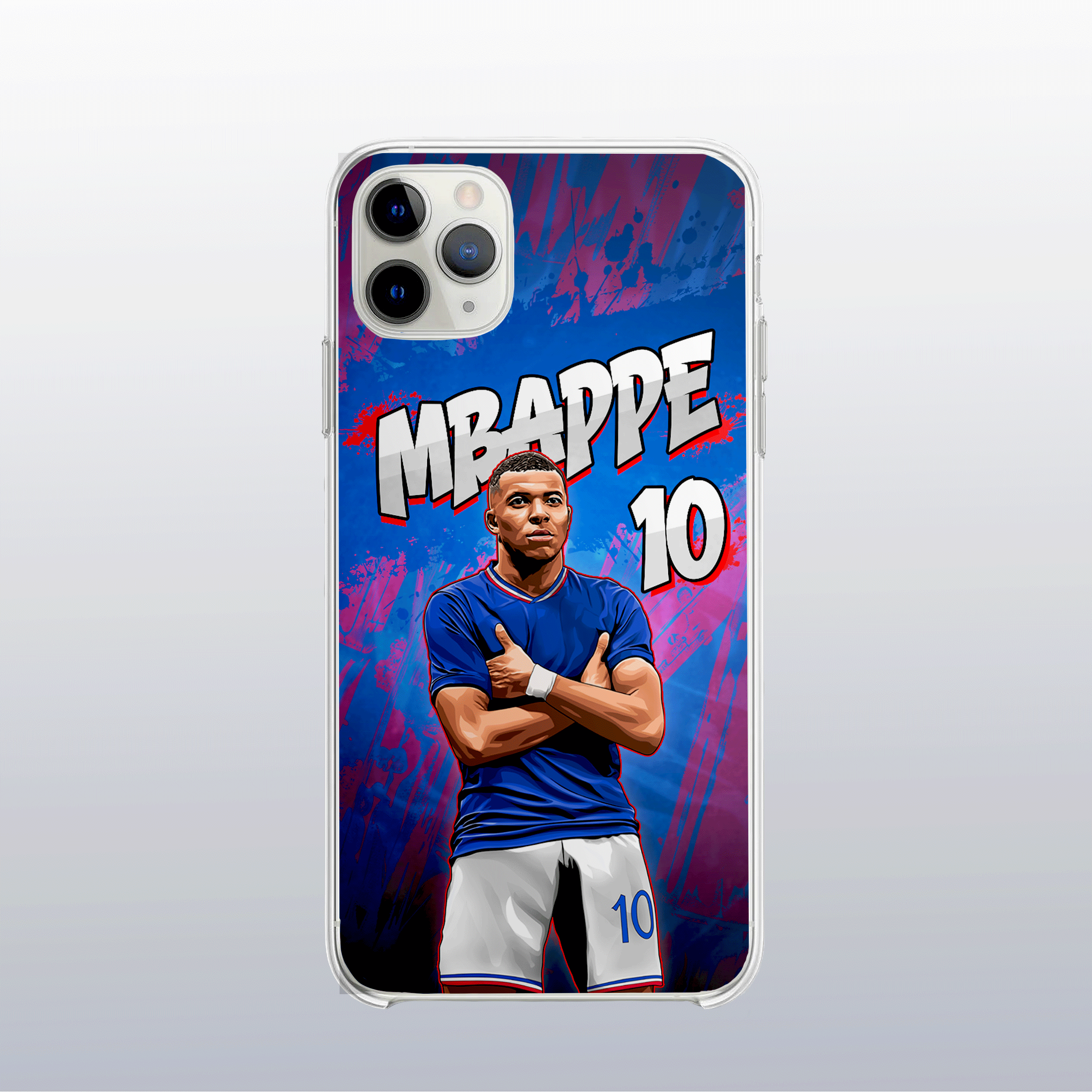 Kylian Mbappe