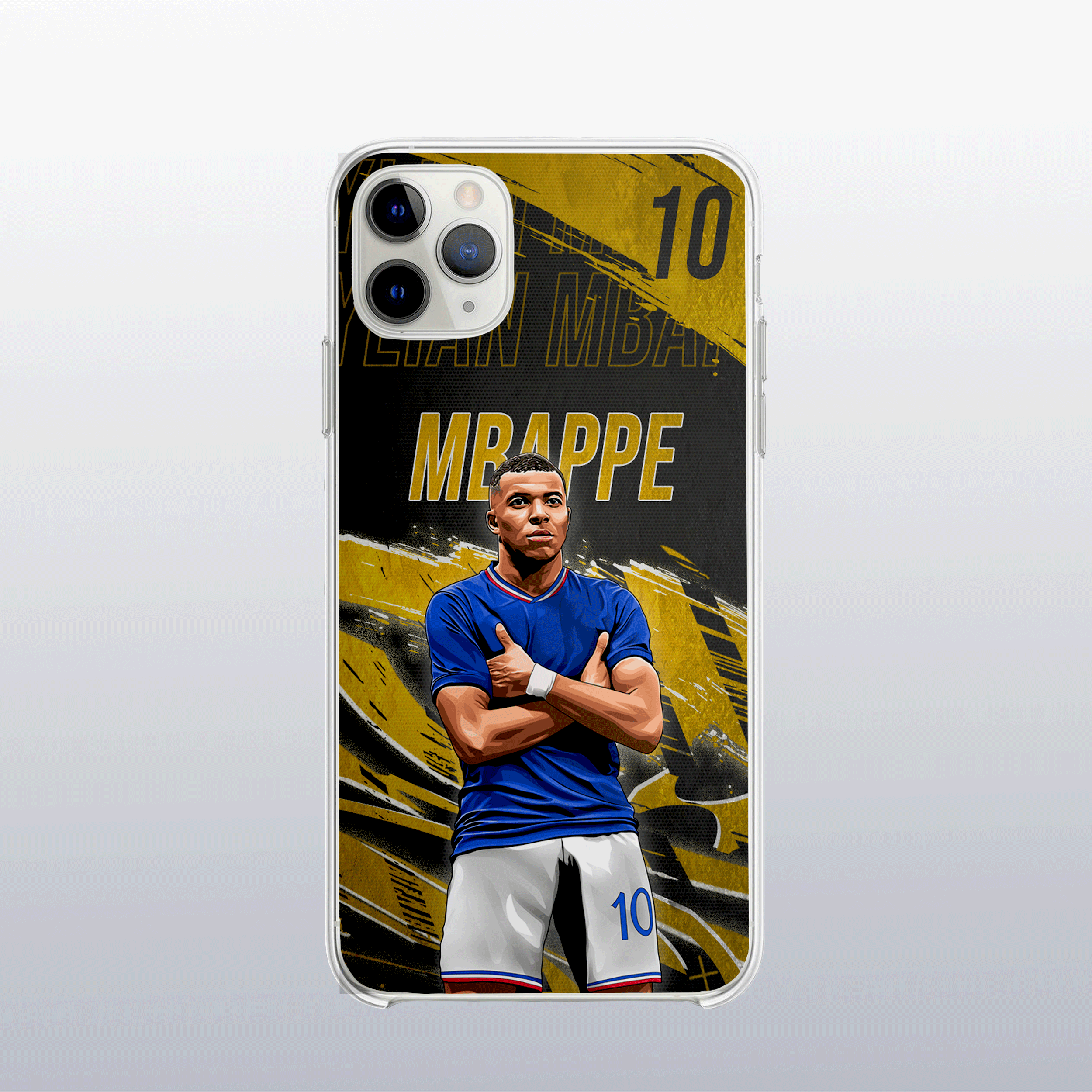 Kylian Mbappe