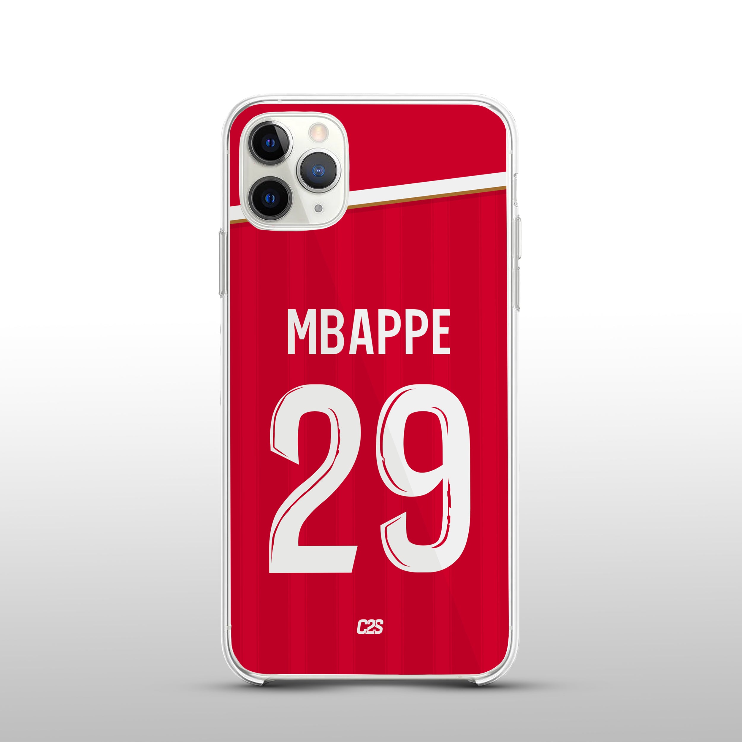 Kylian Mbappe
