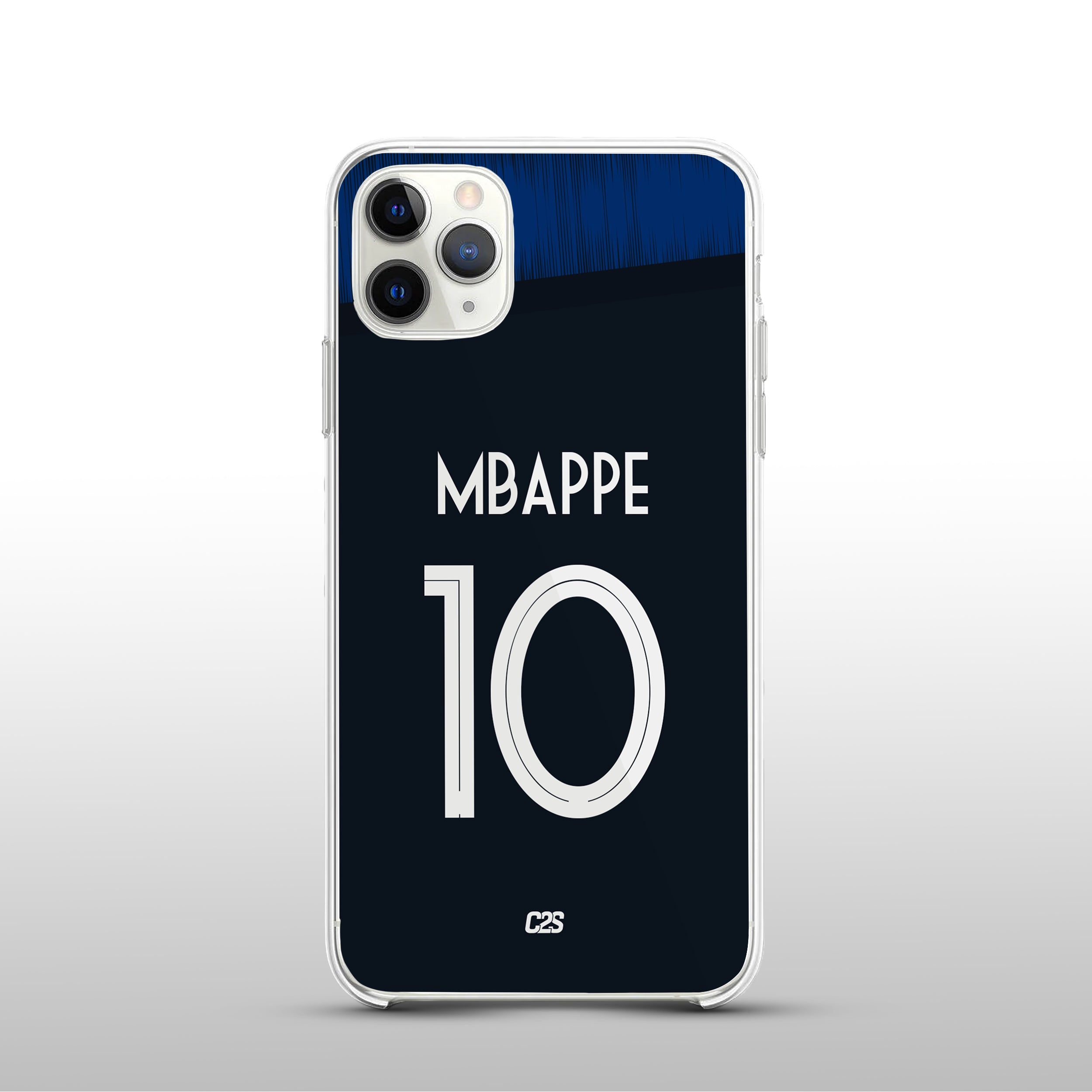 Kylian Mbappe