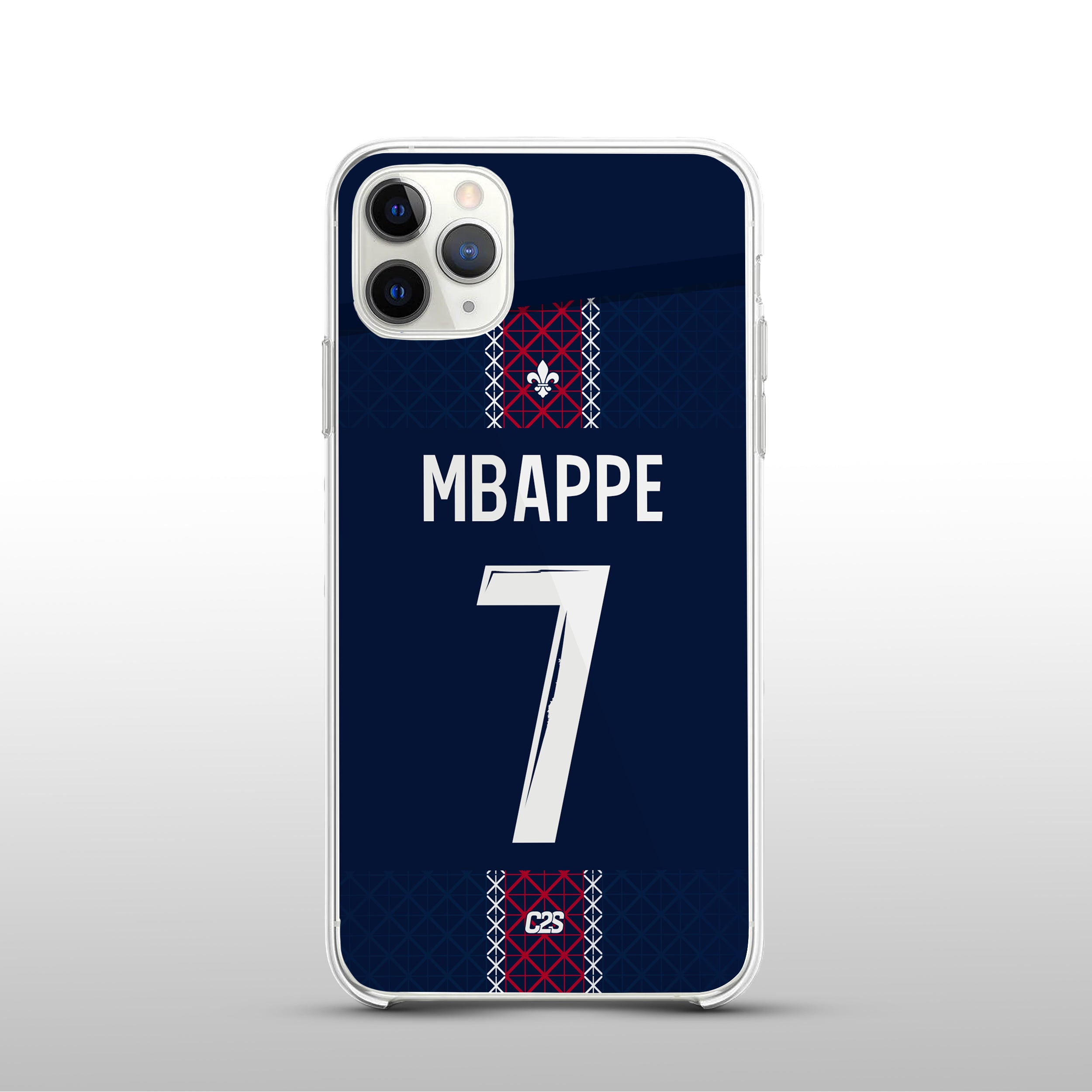 Kylian Mbappe