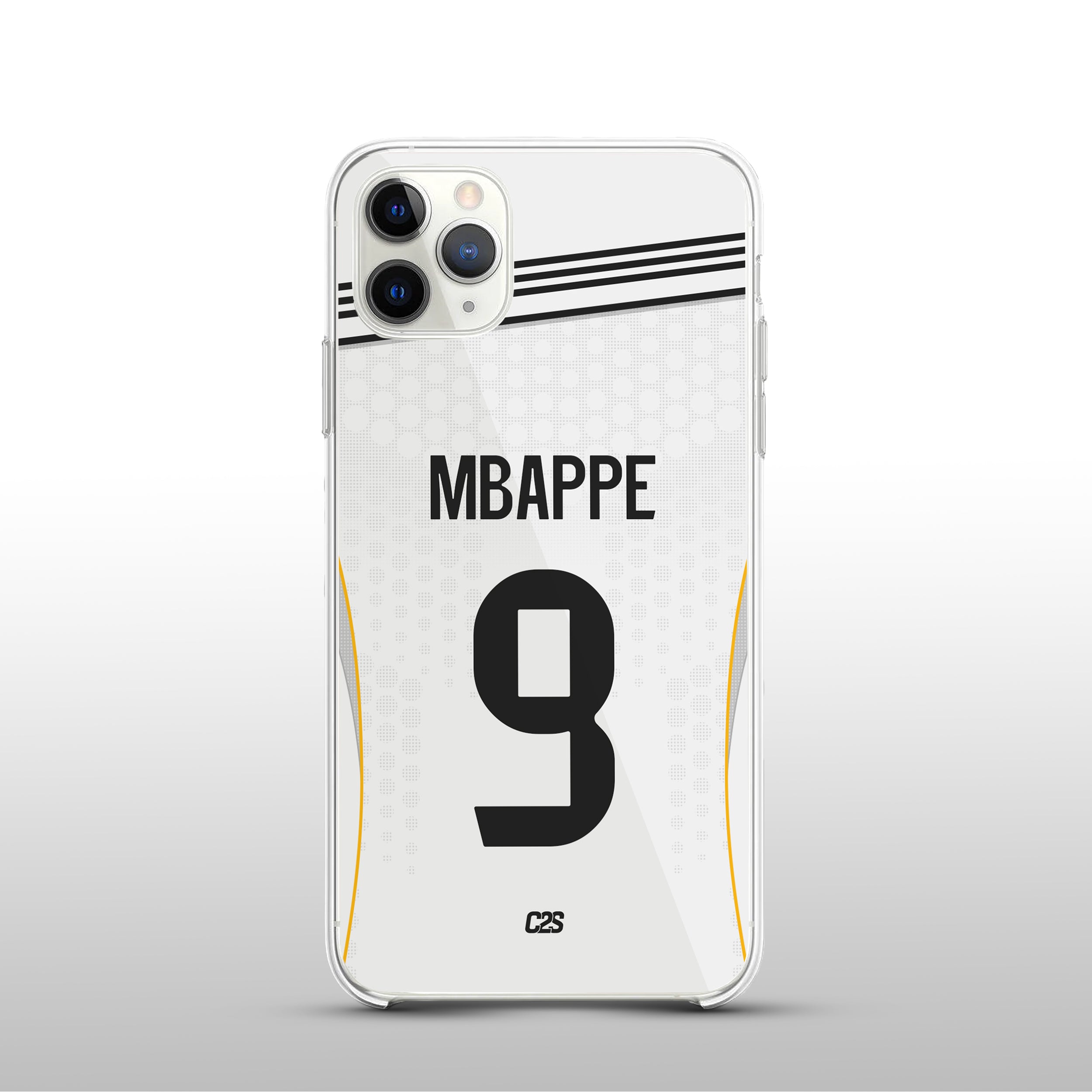 Kylian Mbappe