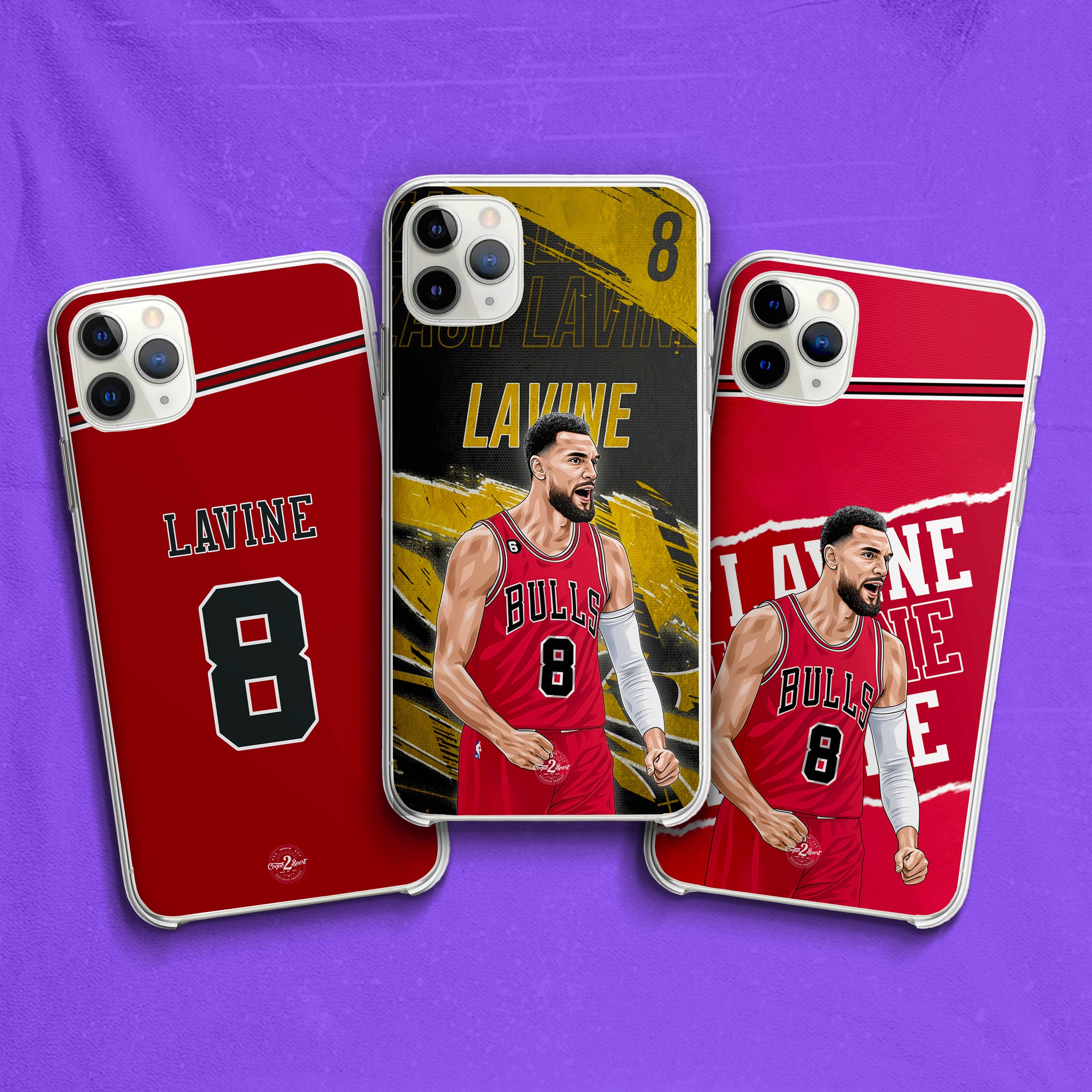Zach Lavine