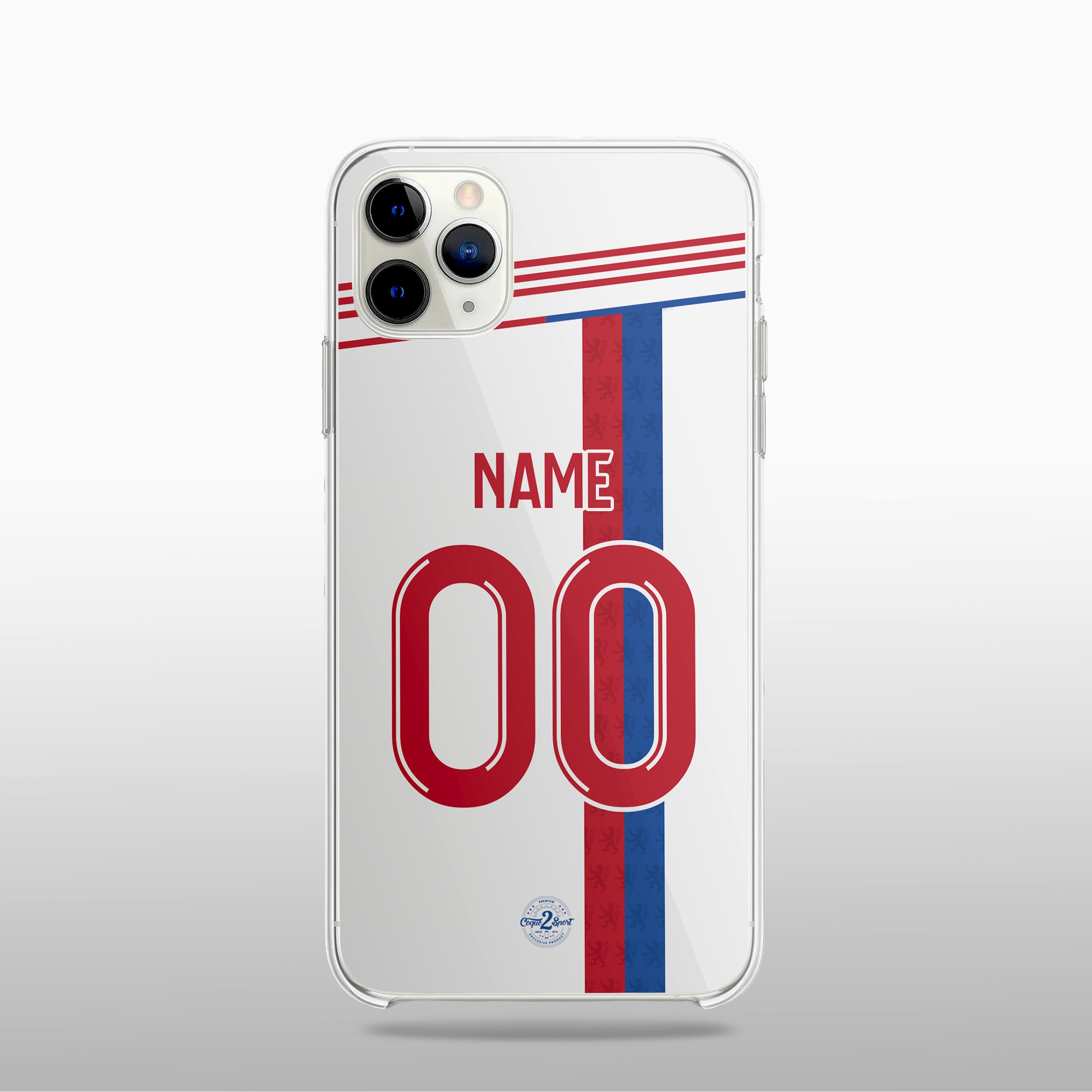 Lyon - Coque de Téléphone