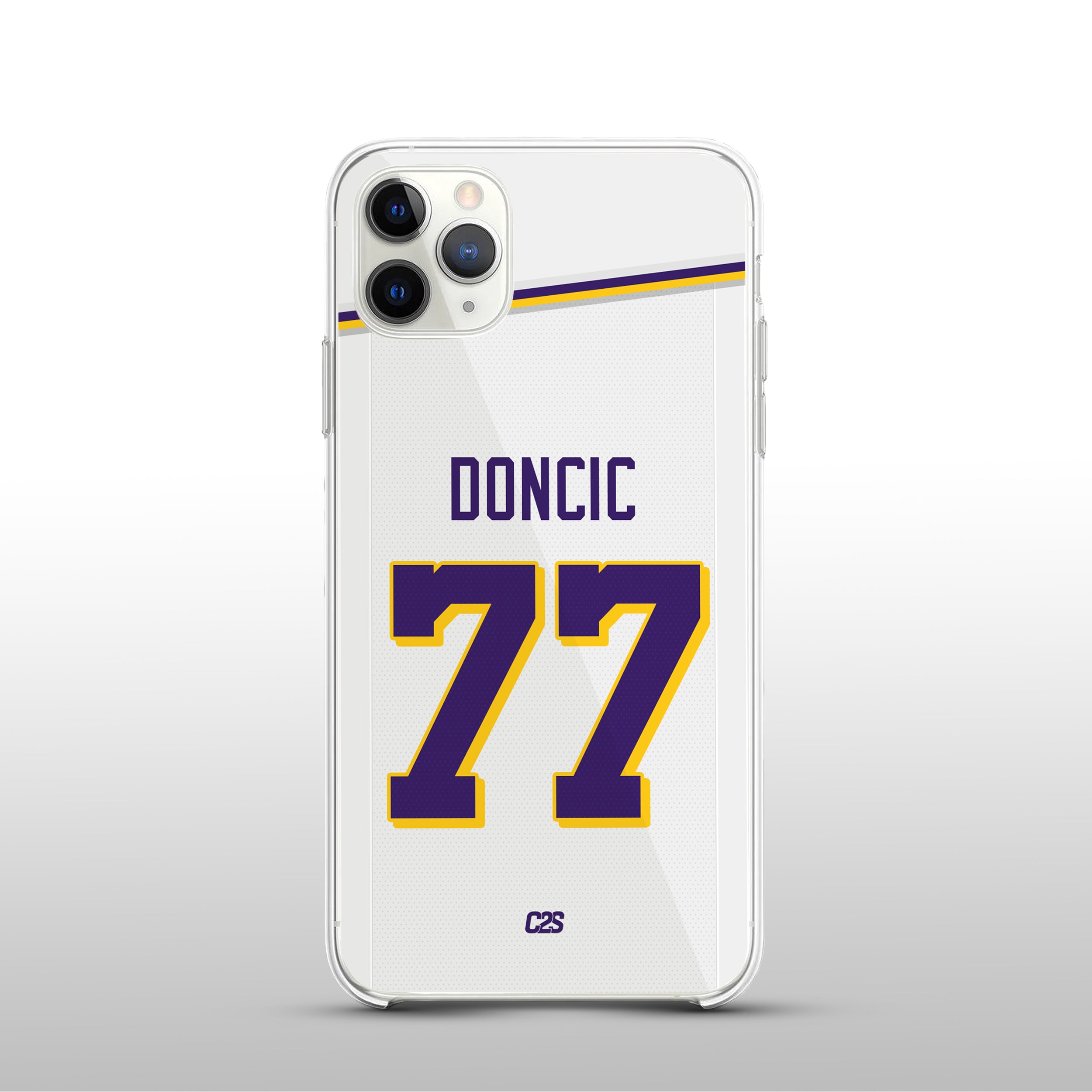 Luka Doncic - Coque de Téléphone
