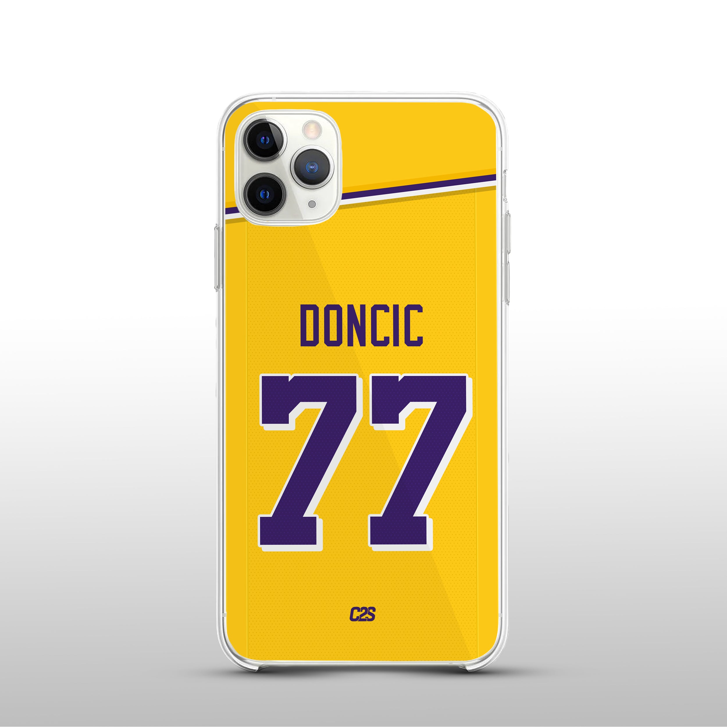Luka Doncic - Coque de Téléphone