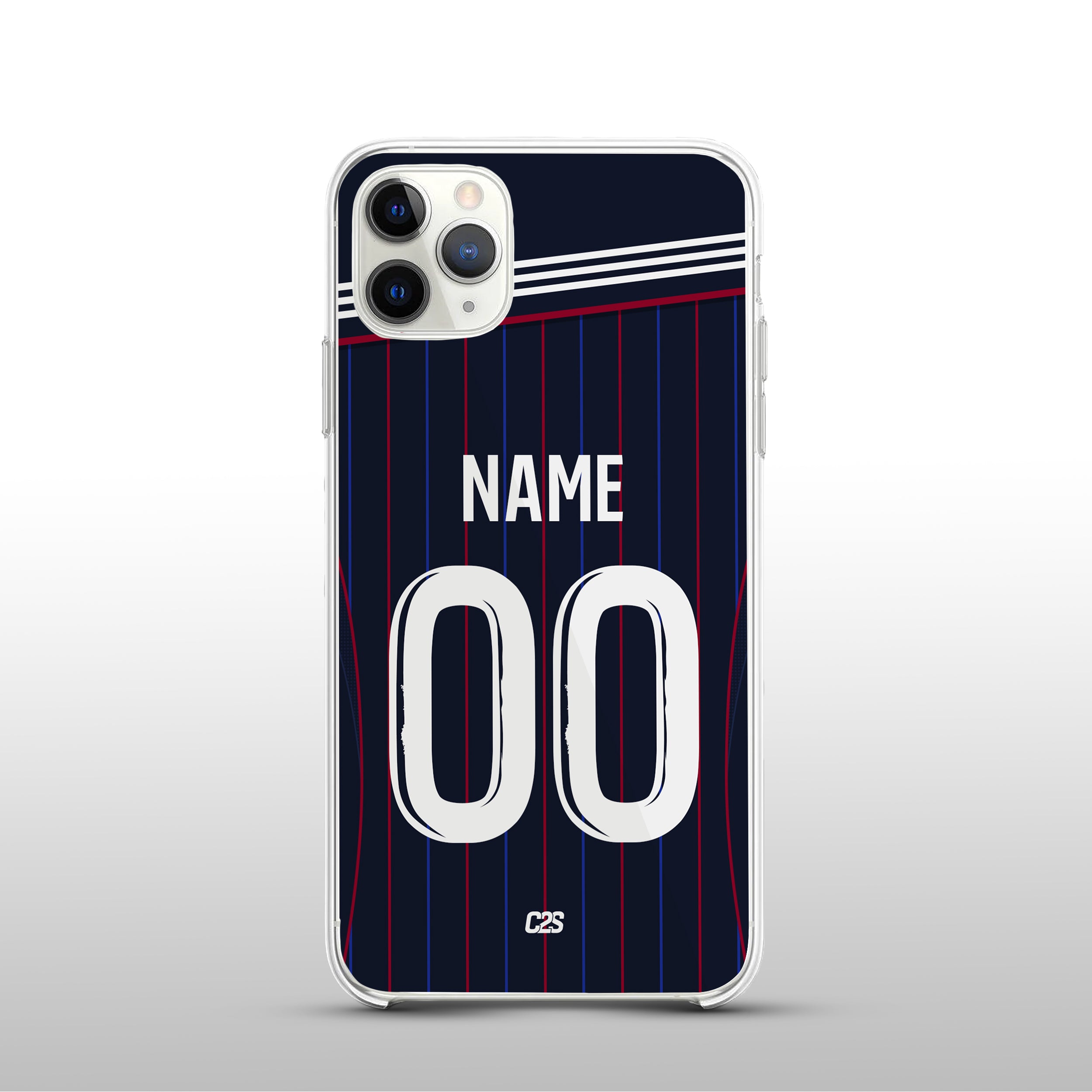 Lyon - Coque de Téléphone
