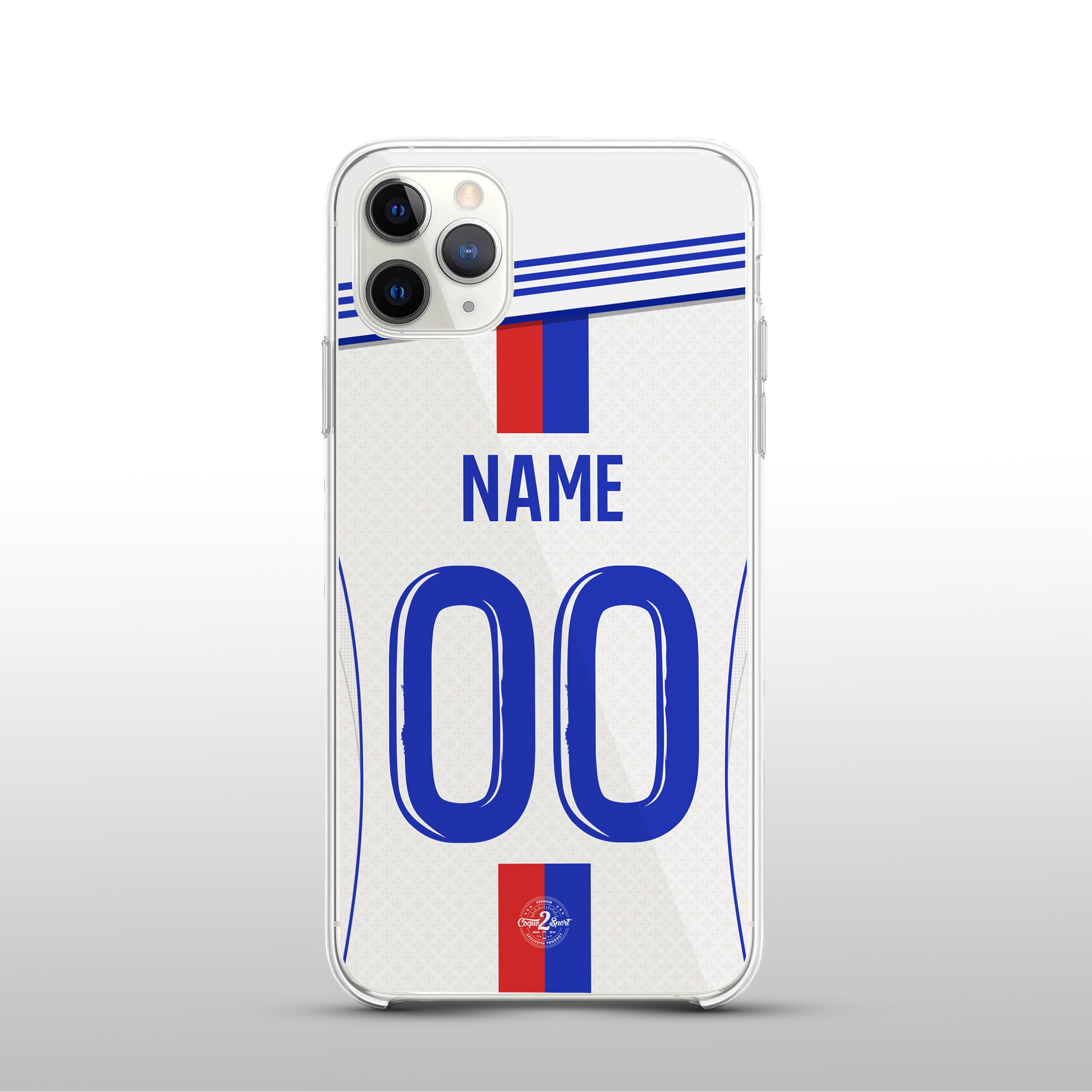 Lyon - Coque de Téléphone