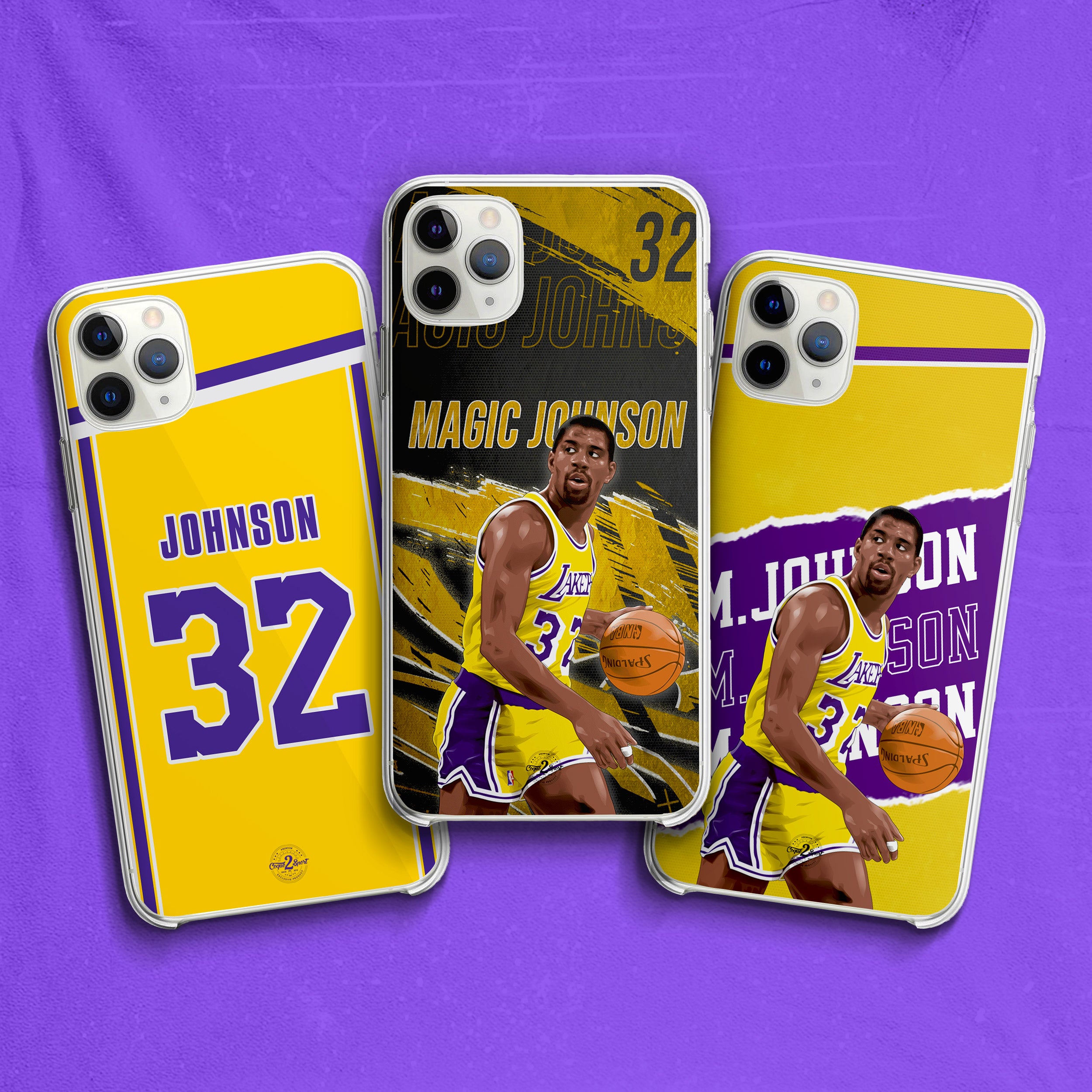 Magic Johnson