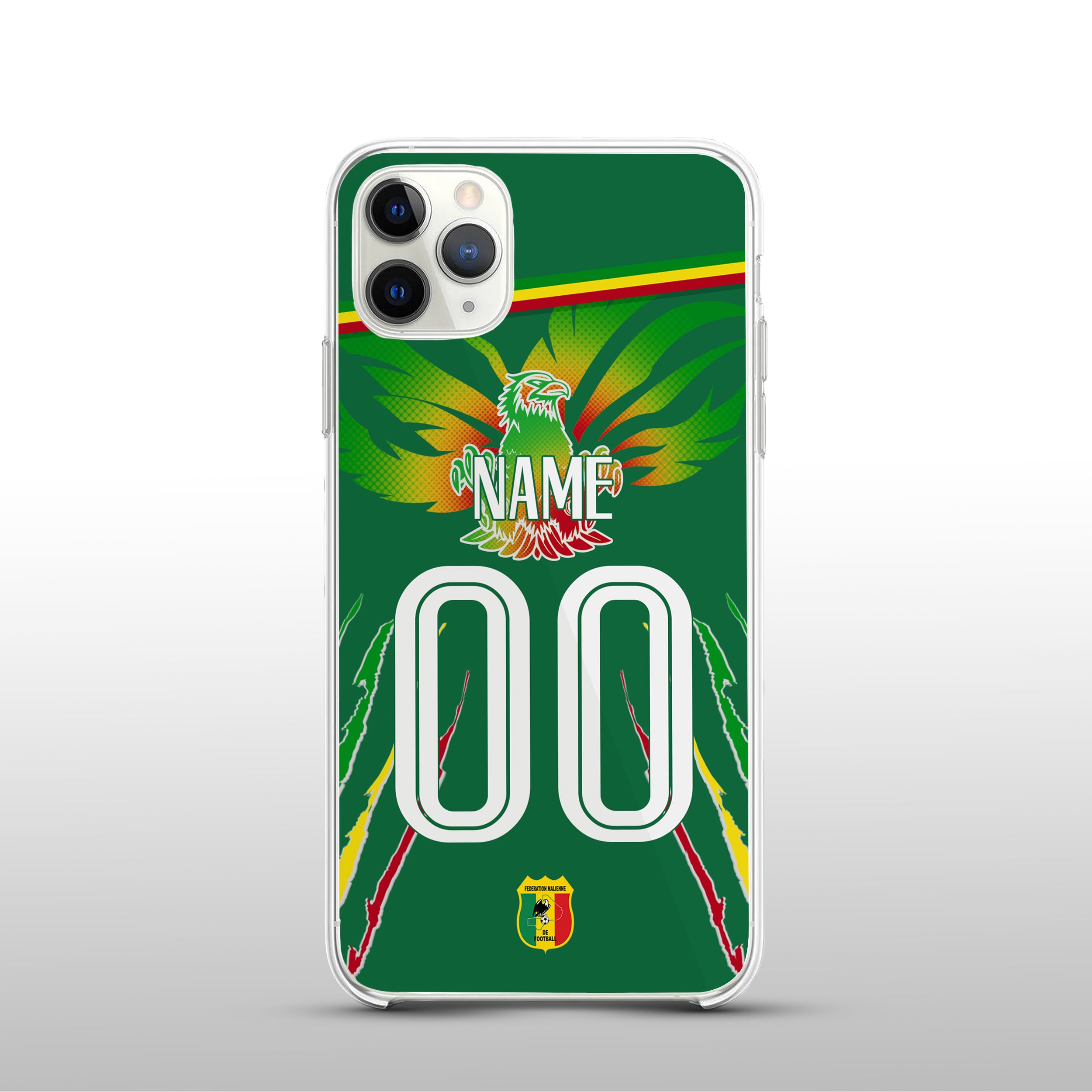 Mali - Coque de Téléphone