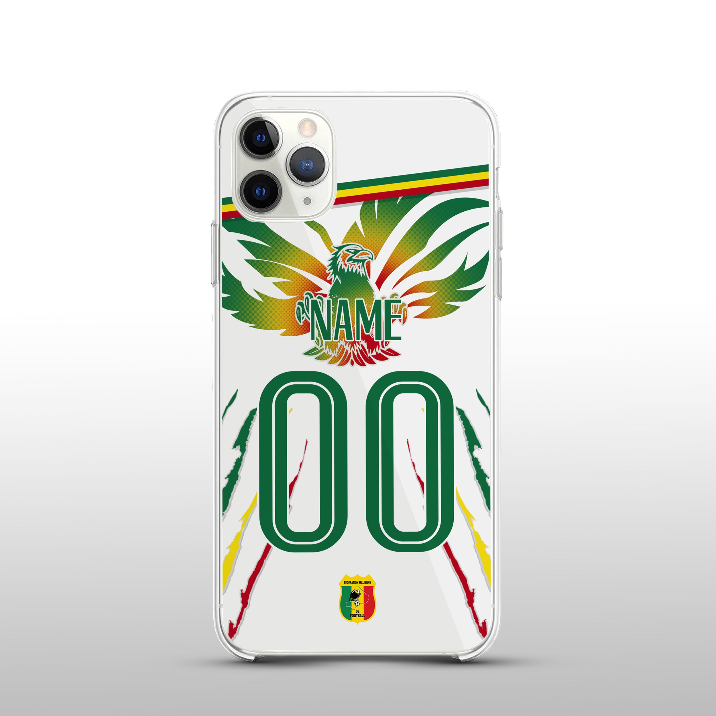Mali - Coque de Téléphone