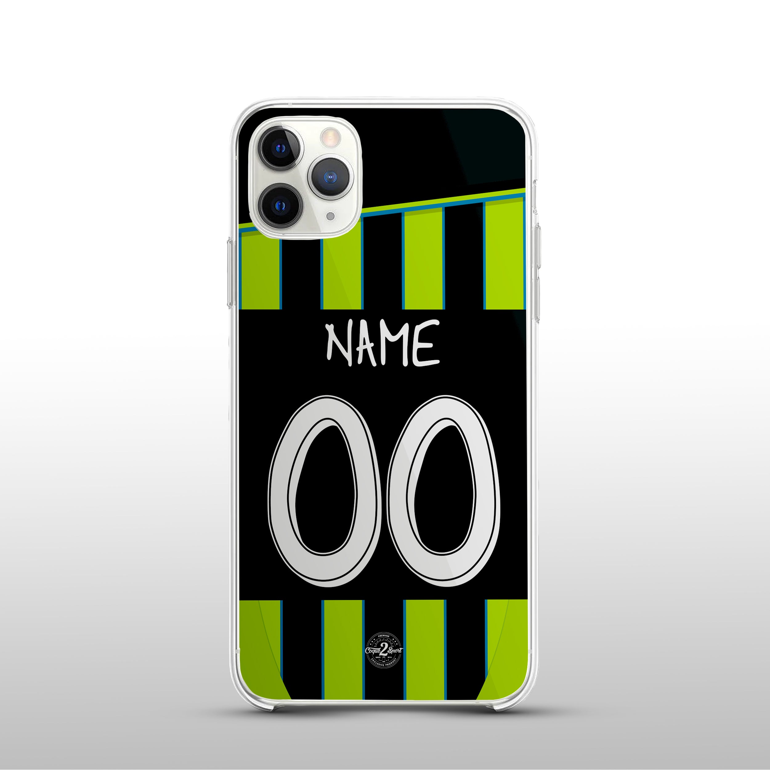 Manchester City - Coque de Téléphone