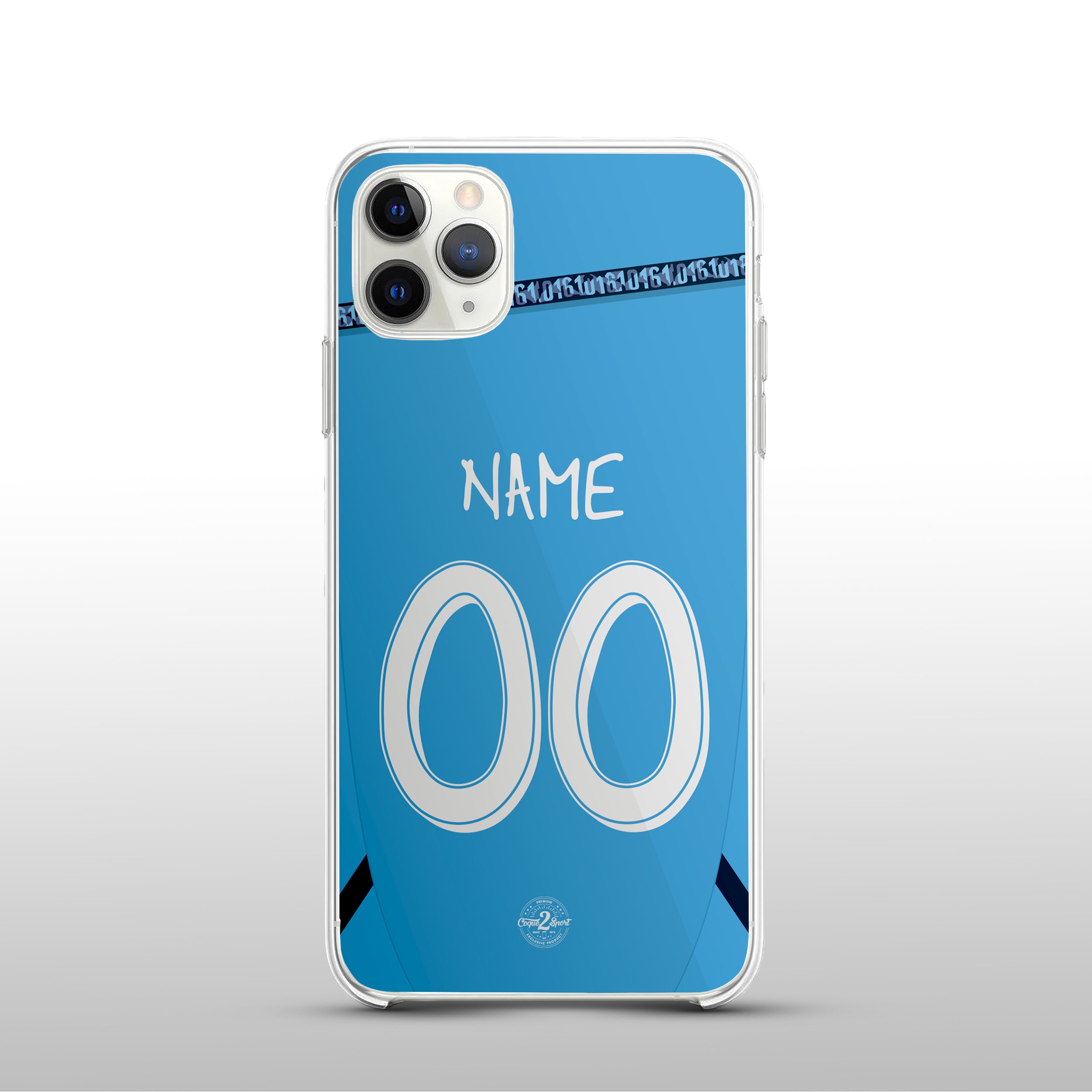 Manchester City - Coque de Téléphone