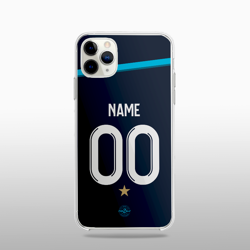 Marseille - Coque de Téléphone