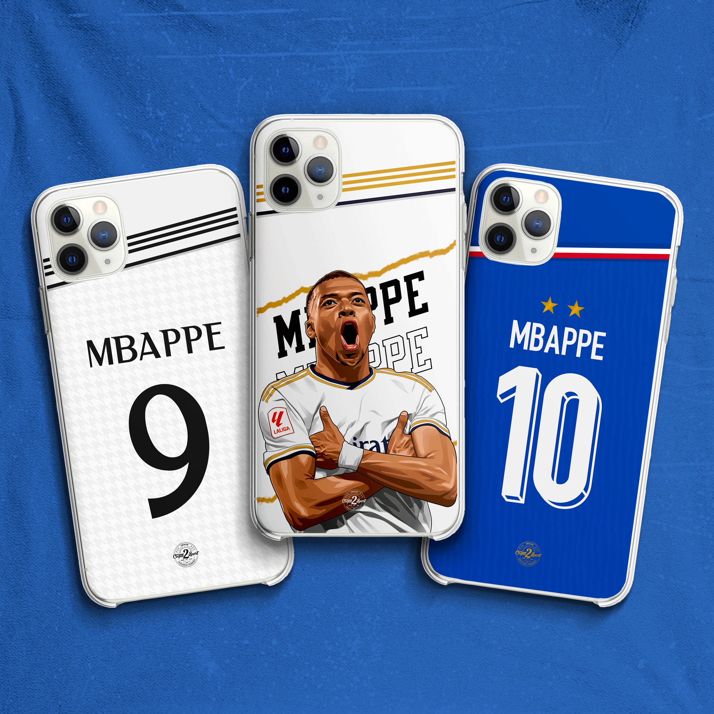 Kylian Mbappe