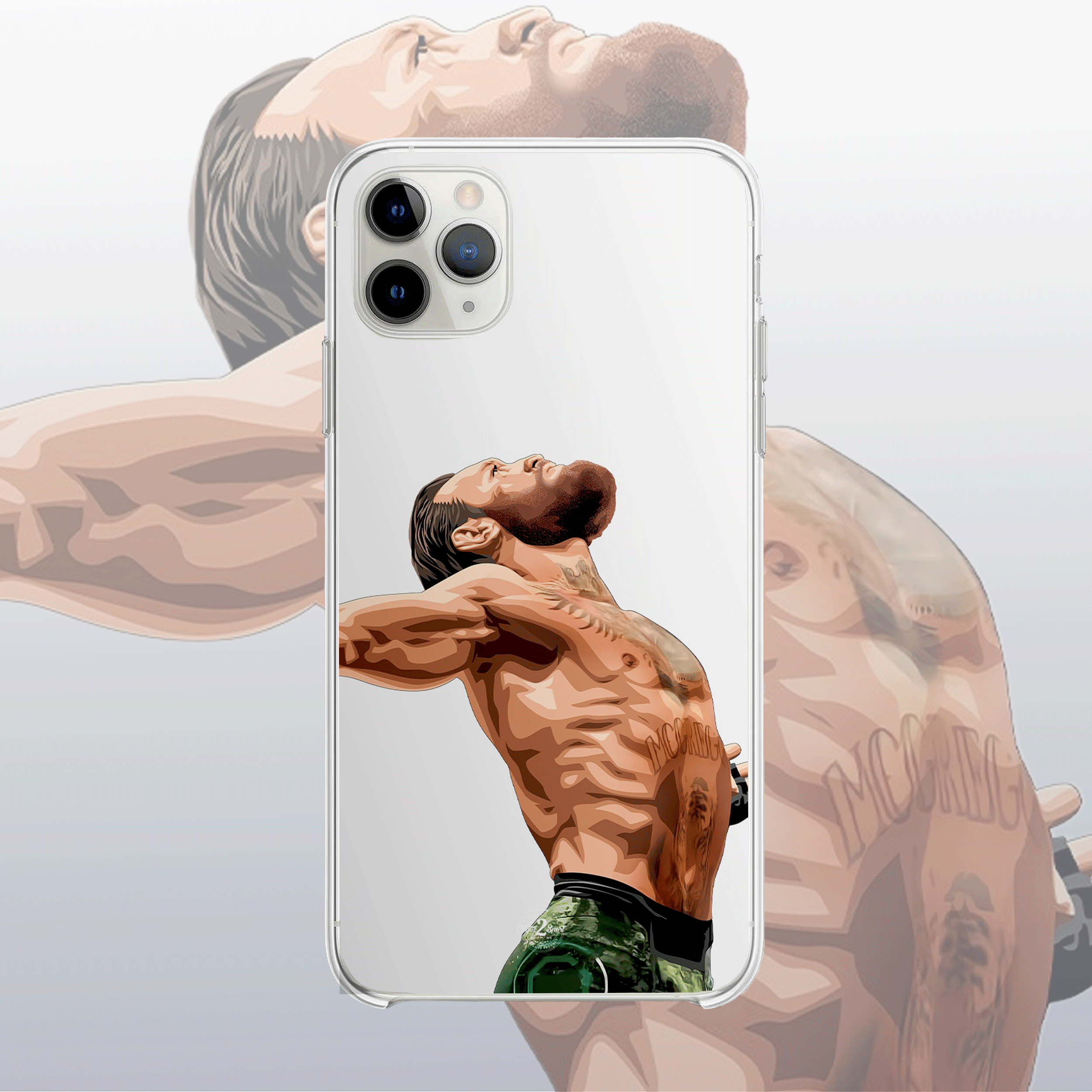 Conor McGregor - Coque de Téléphone
