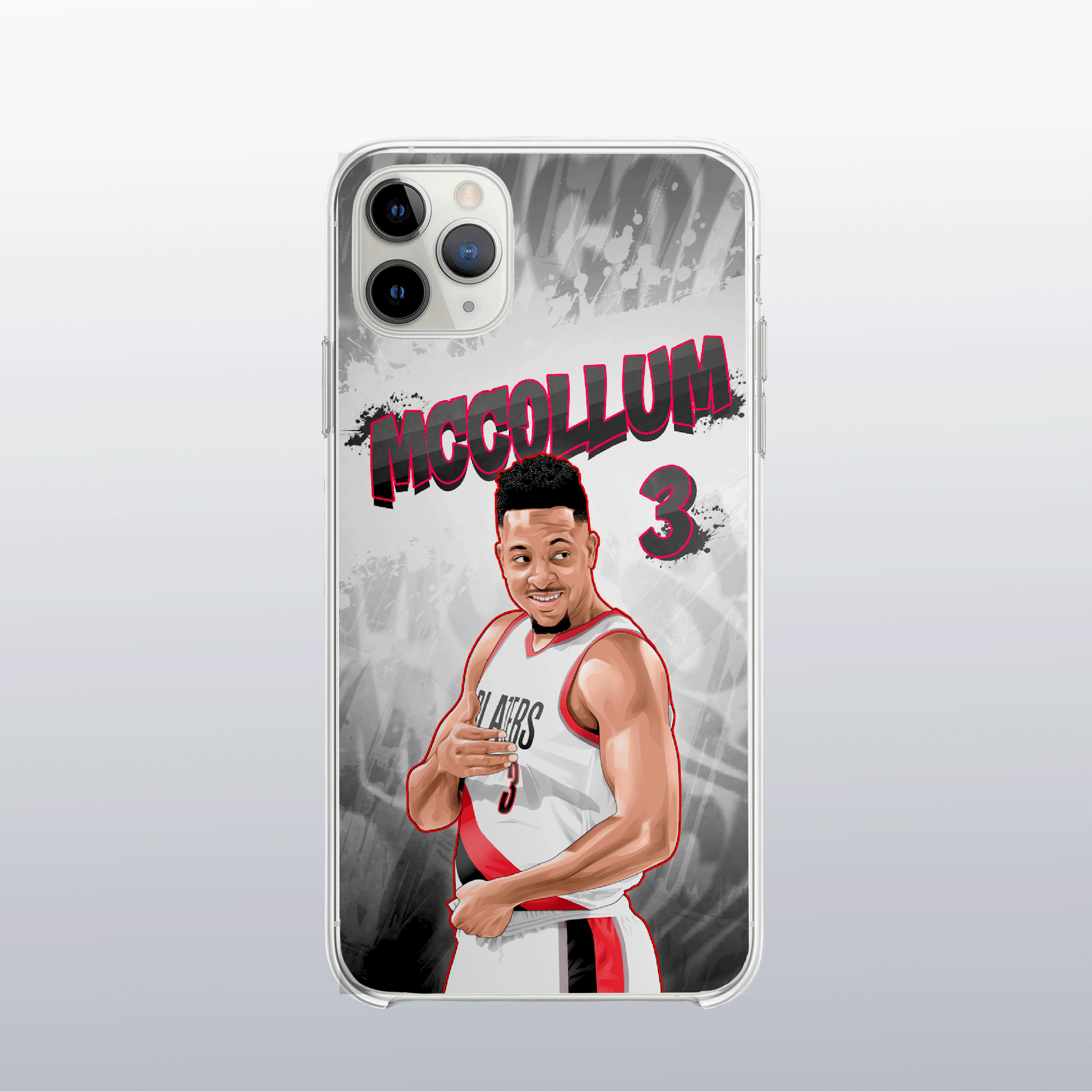 C.J Mccollum