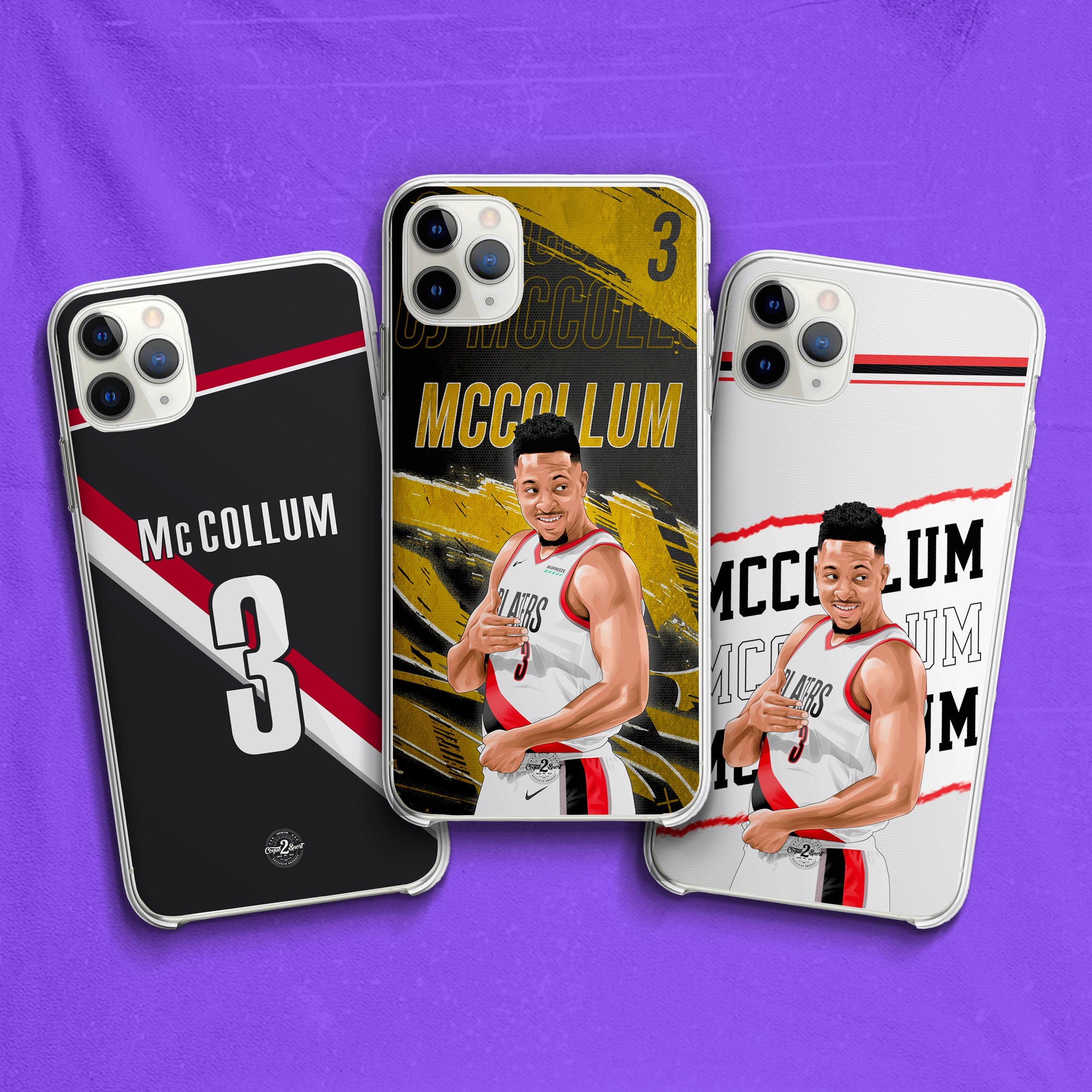 C.J Mccollum
