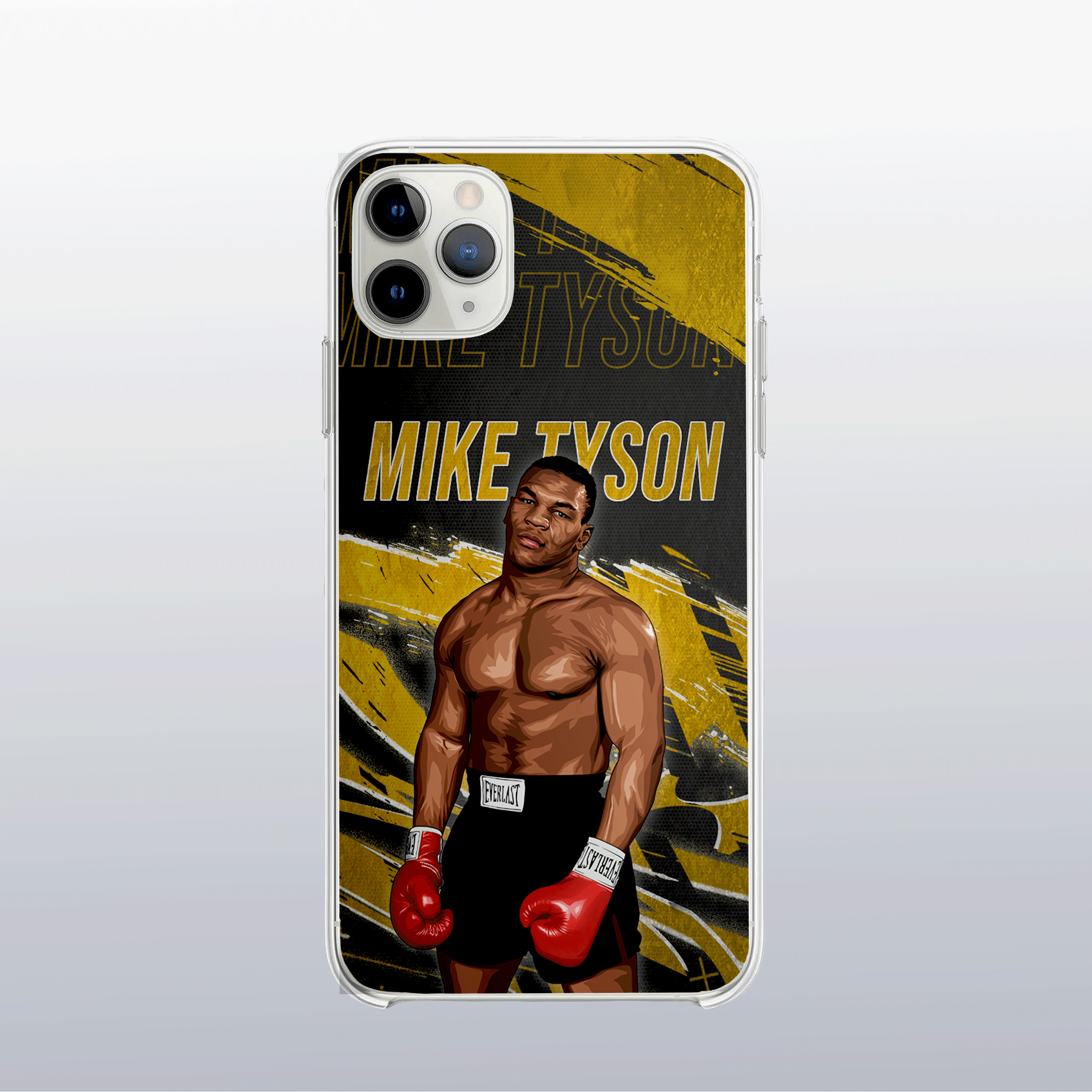 Mike Tyson - Coque de Téléphone