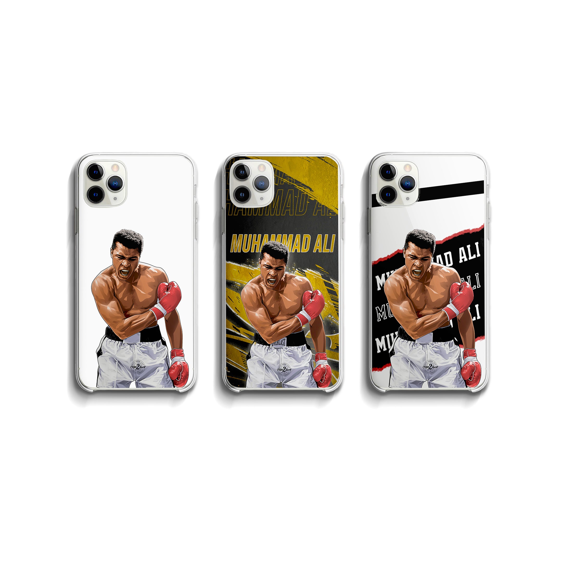 Mohamed Ali Coque2Sport