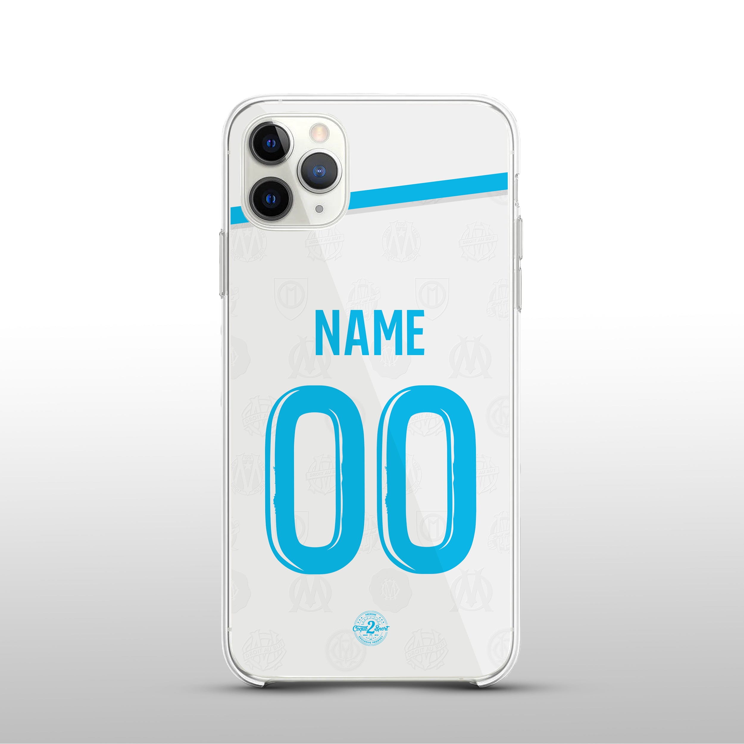 Marseille - Coque de Téléphone