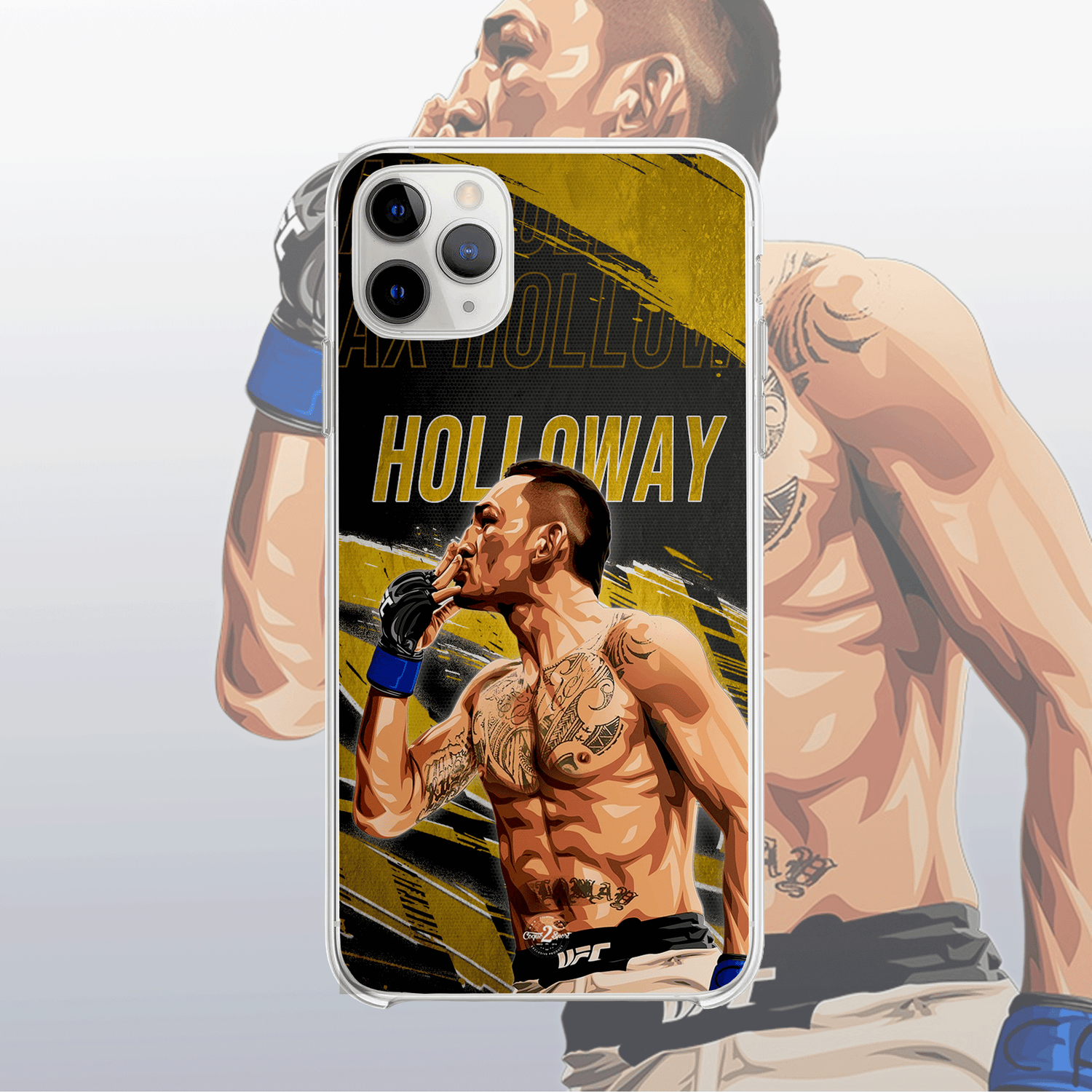 Max Holloway