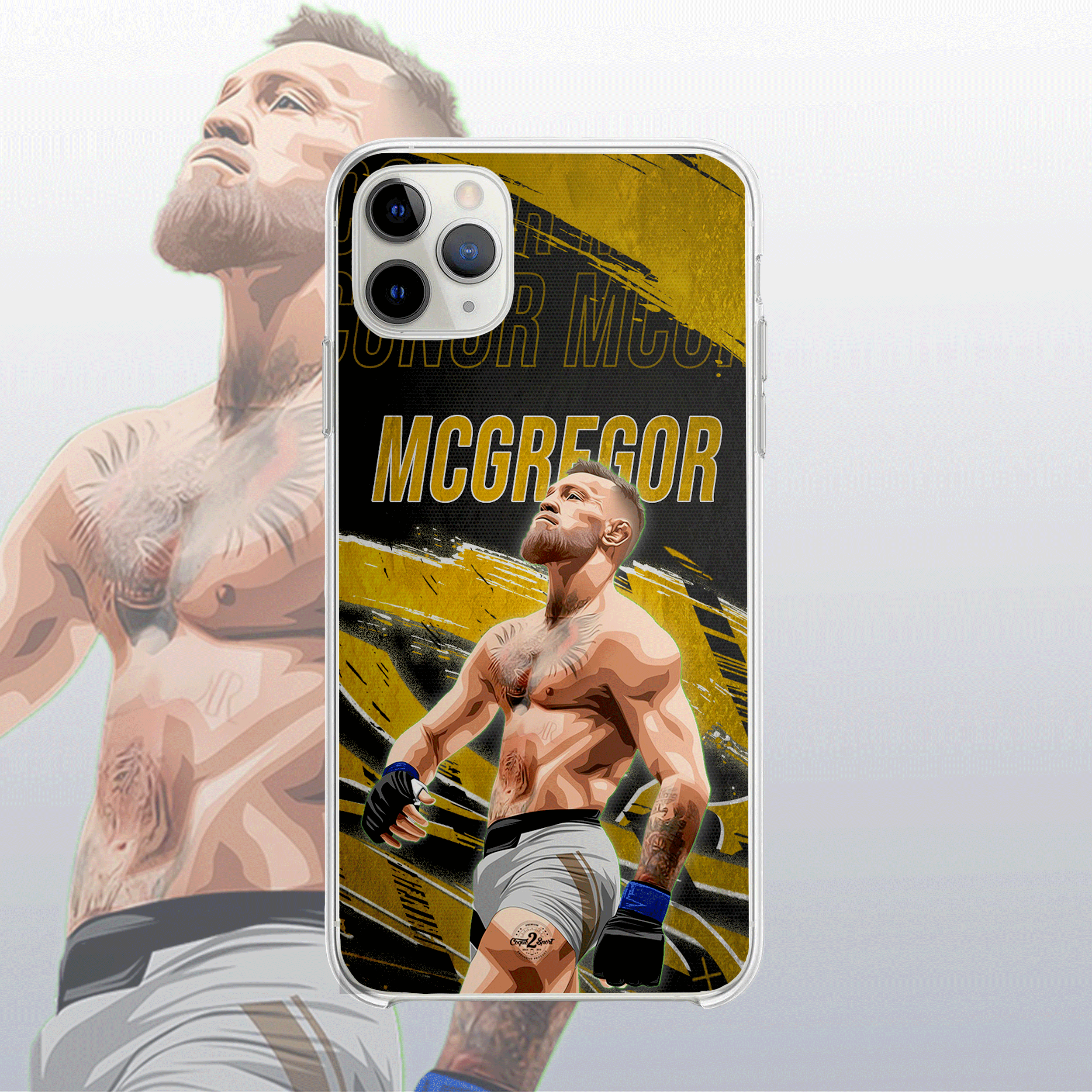 Conor McGregor - Coque de Téléphone