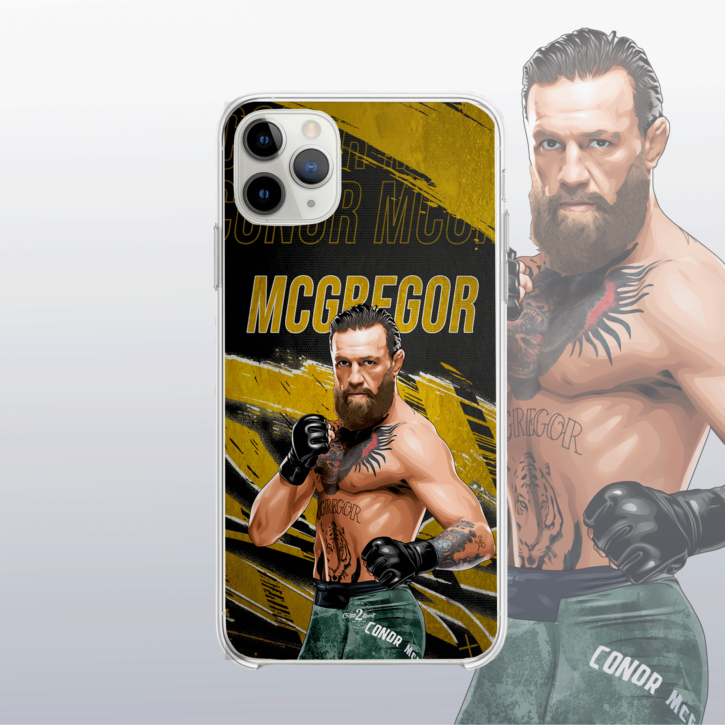 Conor McGregor - Coque de Téléphone