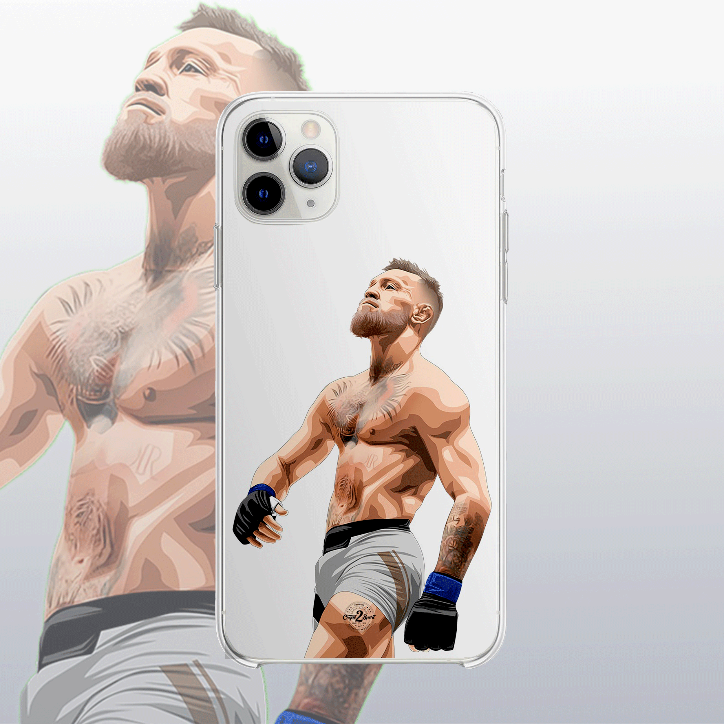 Conor McGregor - Coque de Téléphone