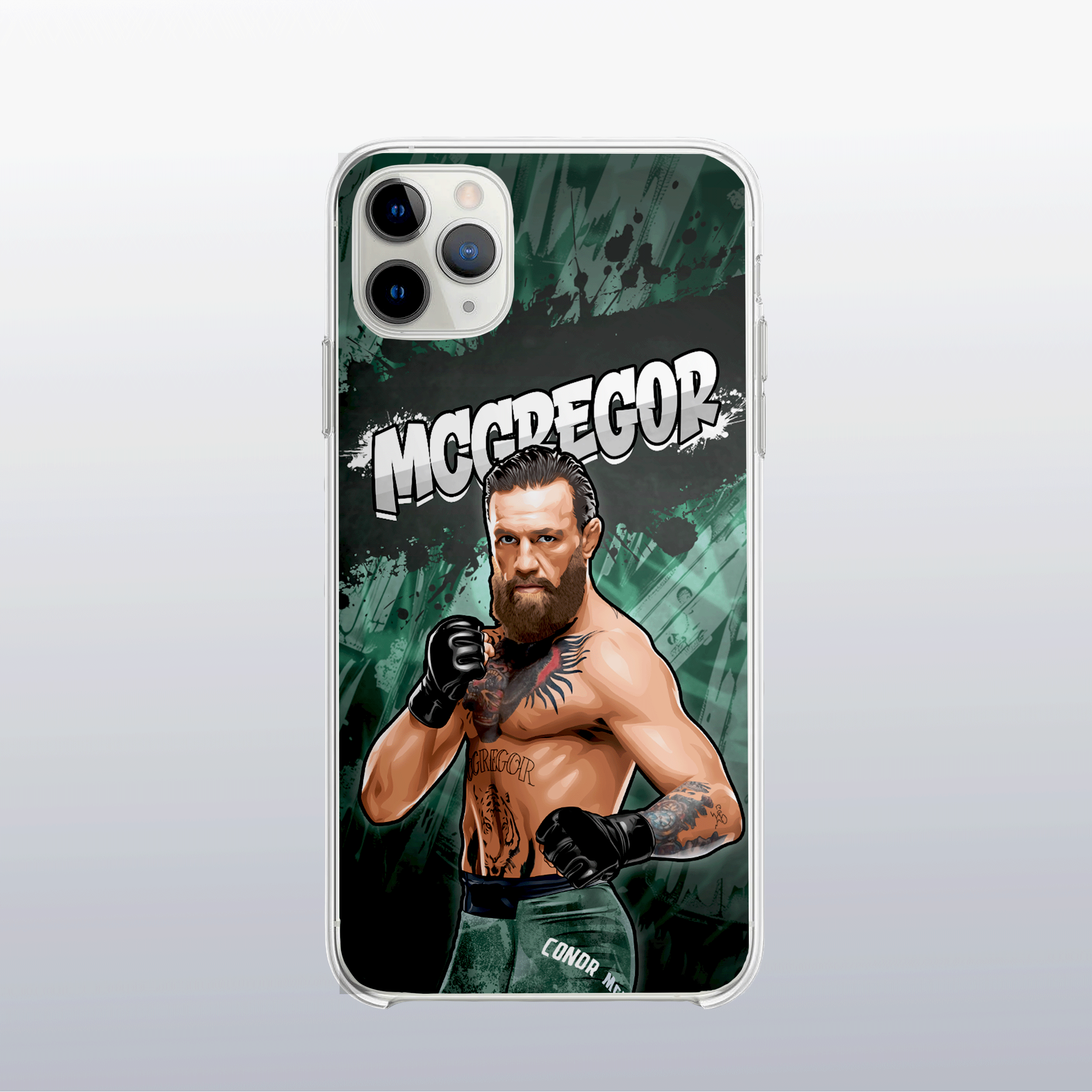 Conor McGregor - Coque de Téléphone