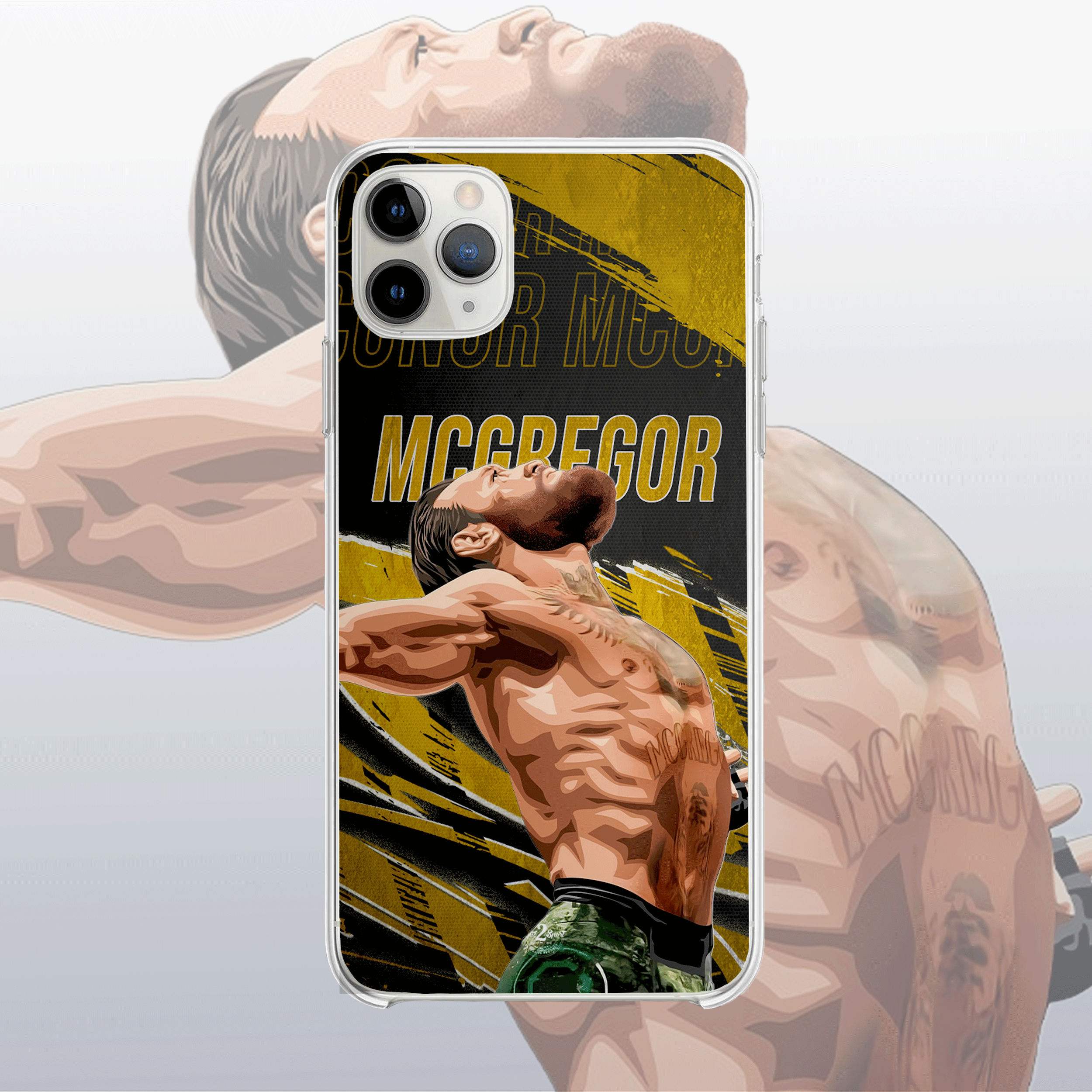 Conor McGregor - Coque de Téléphone